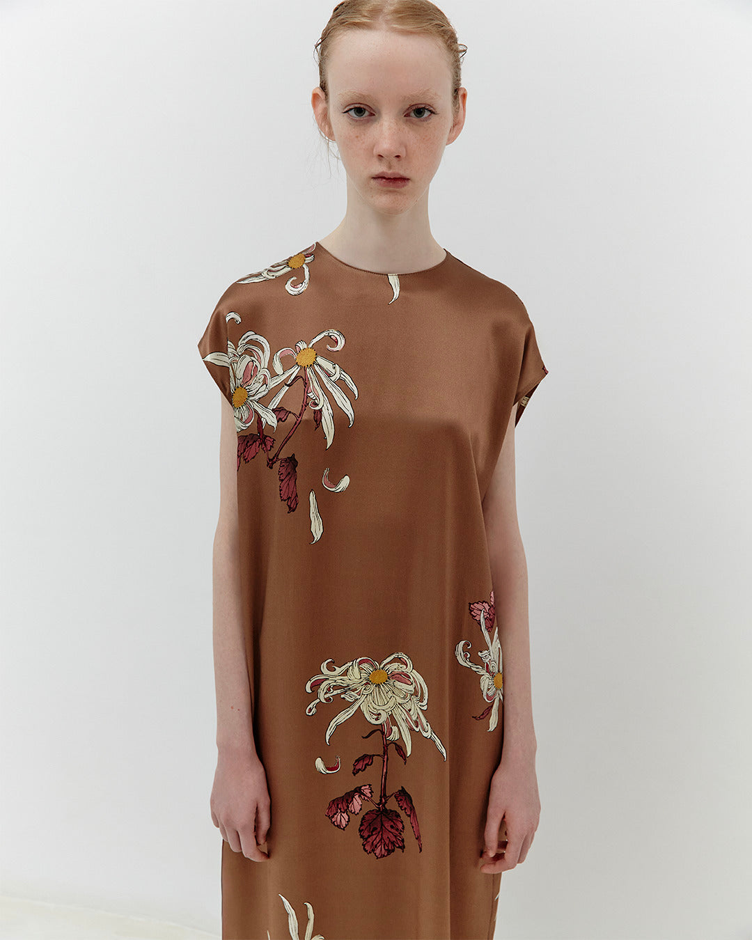 TOTE DAISY DRESS