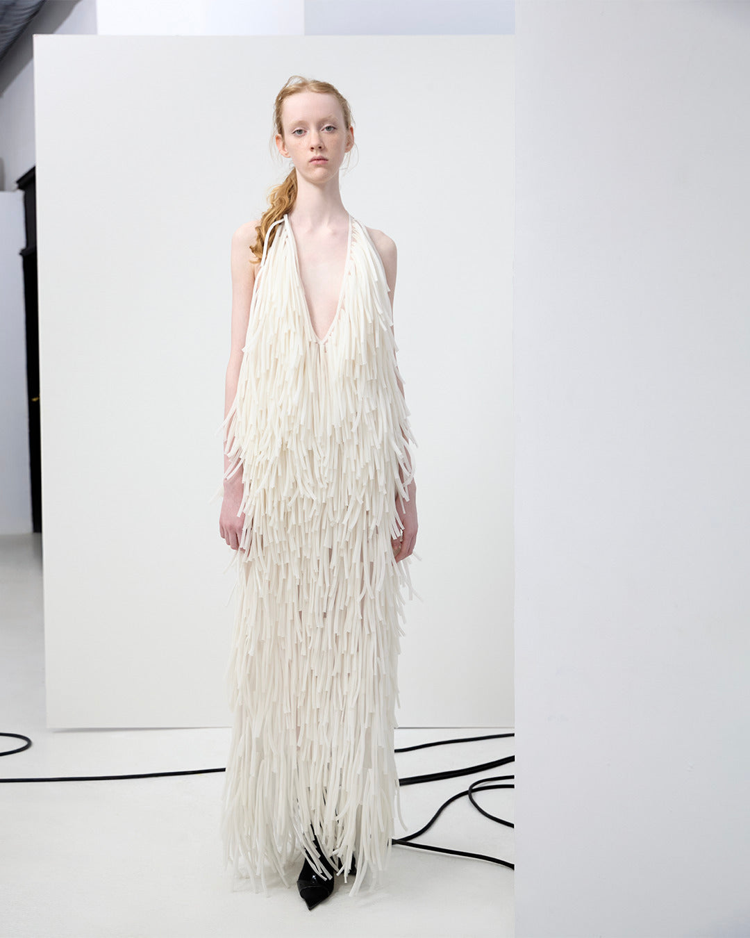 PISTILS V DRESS