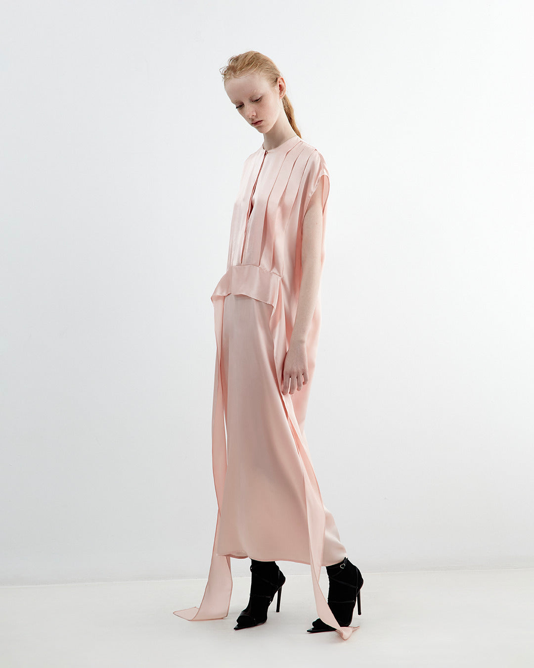 BIB FRONT DRESS