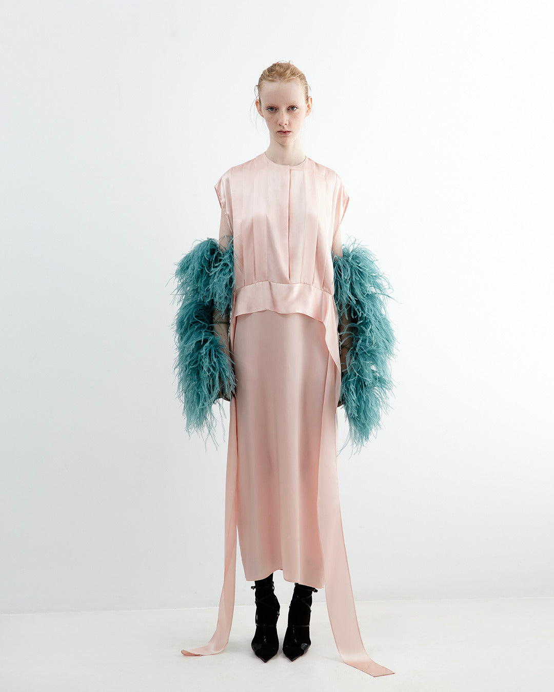BIB FRONT DRESS
