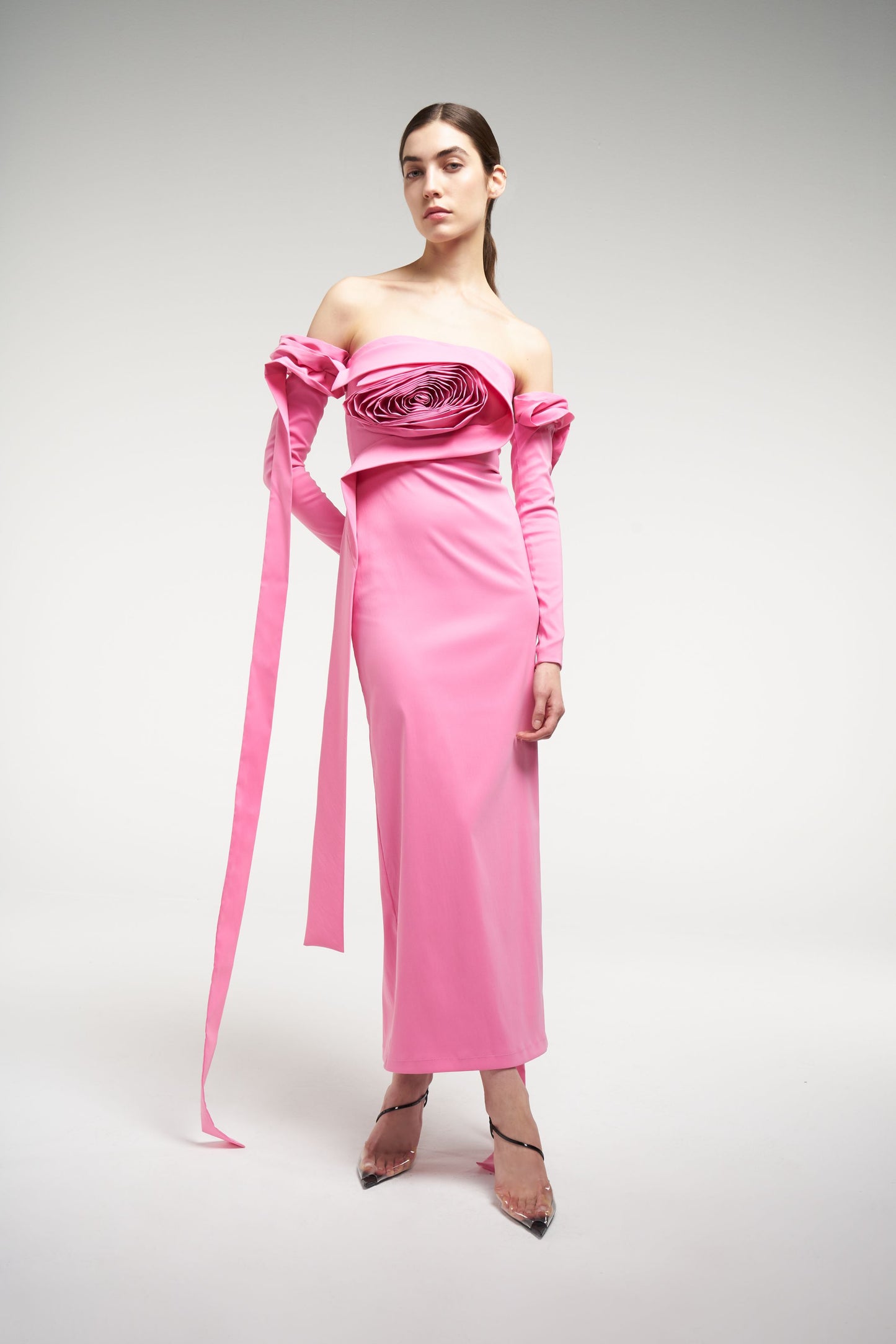 CUSTOM MADE DRESS