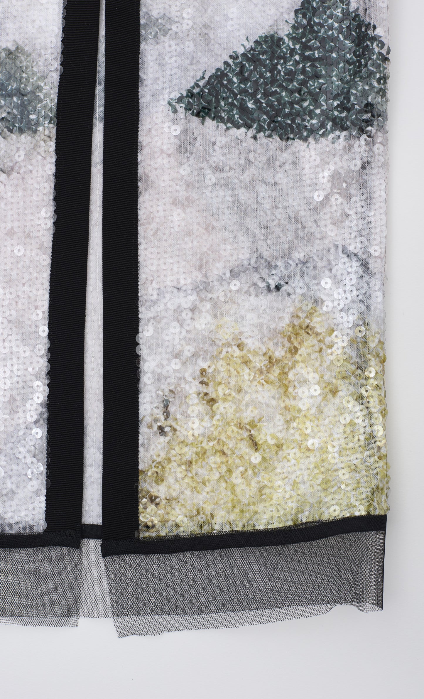 FULL SEQUIN DRESS