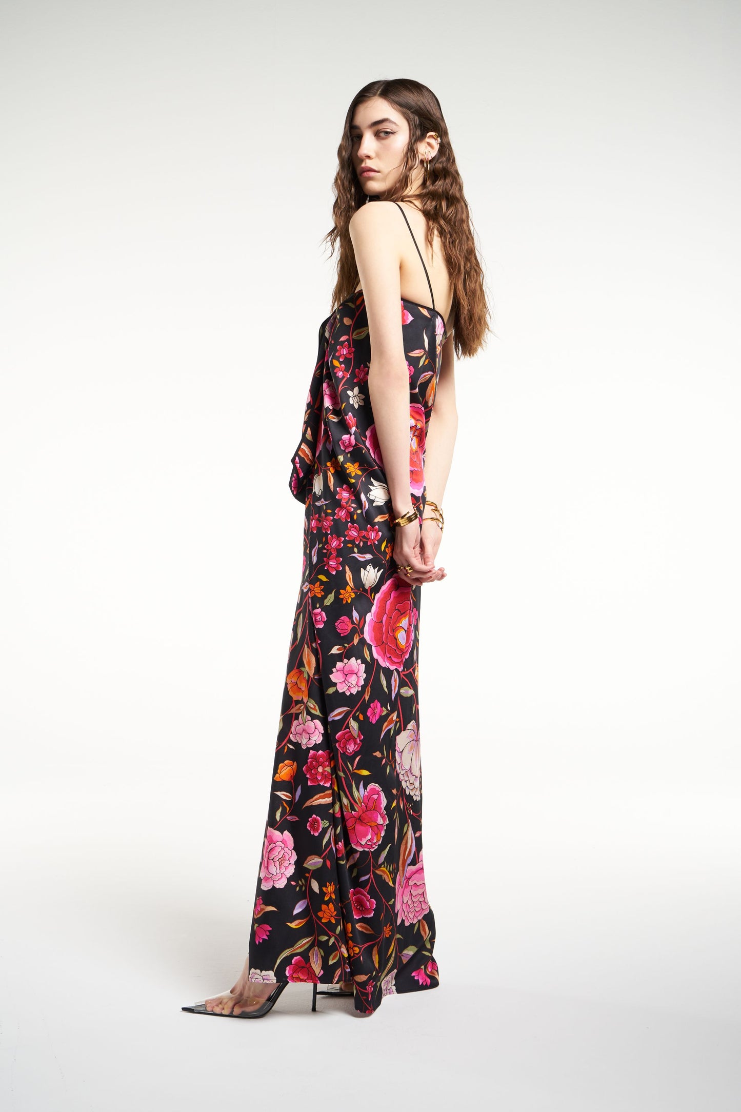 VESTIDO MANILA KNOT PAREO