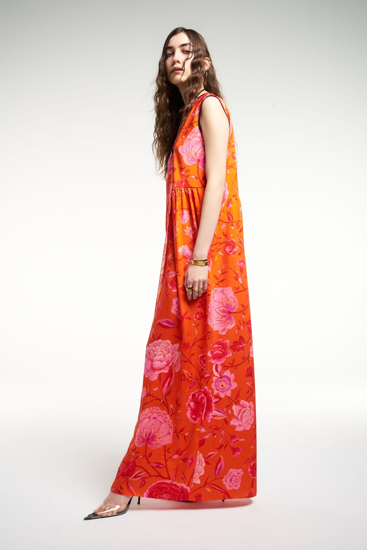 MANILA TOTE MAXI DRESS