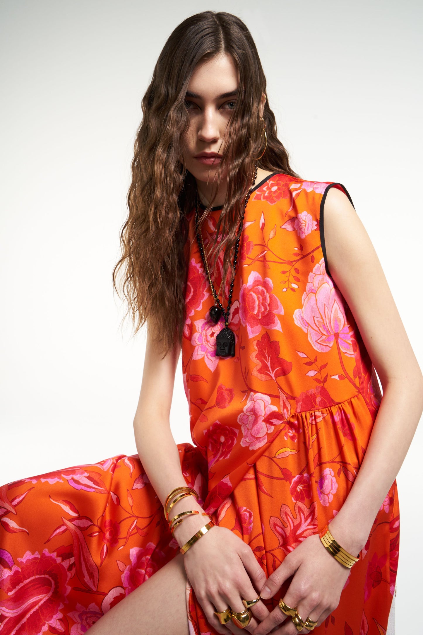 MANILA TOTE MAXI DRESS