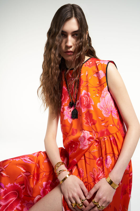 MAXI VESTIDO MANILA TOTE