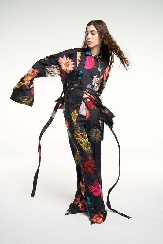 PANTALON PIJAMA LUCKY