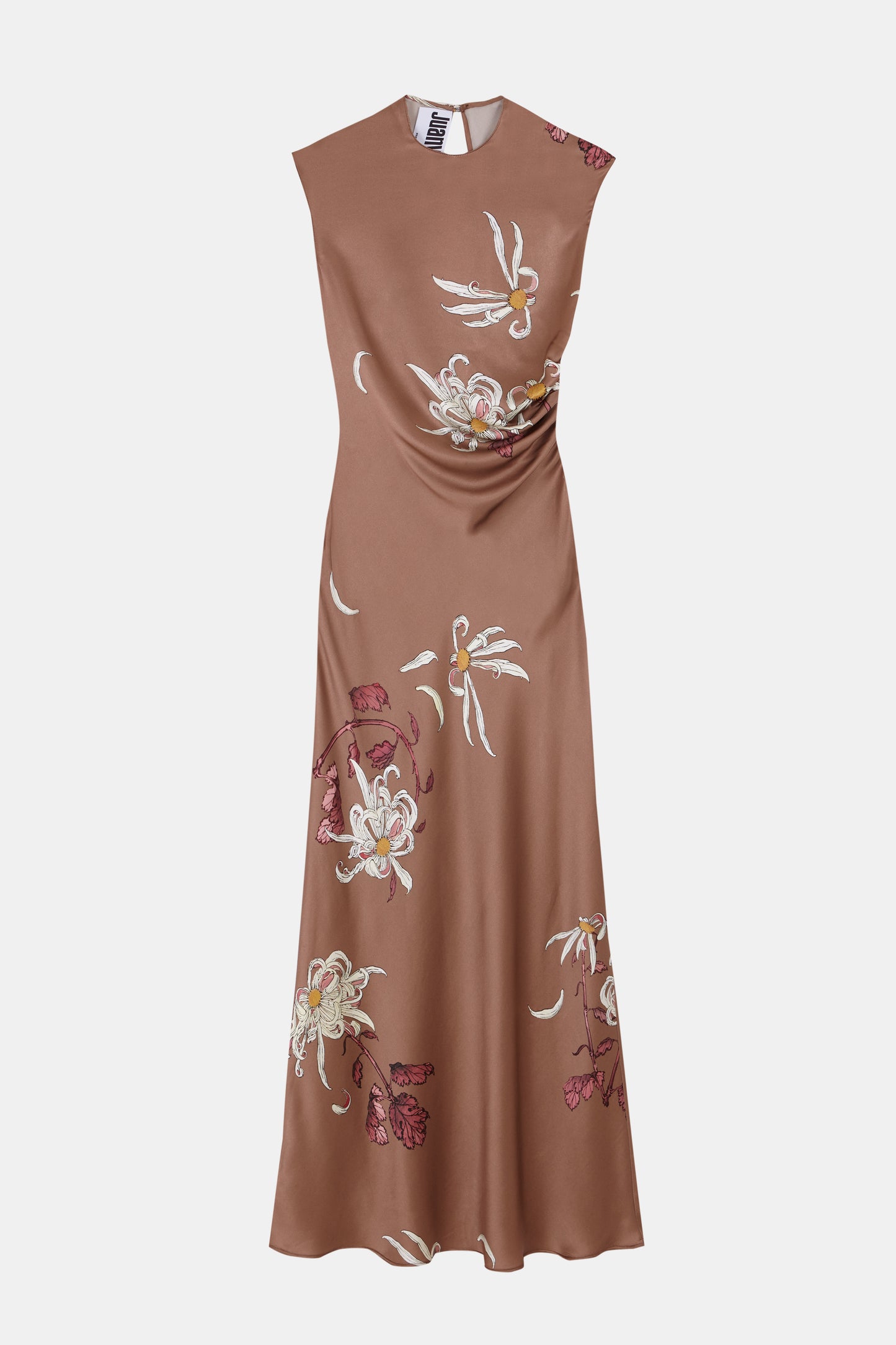 SLIP DAISY DRESS