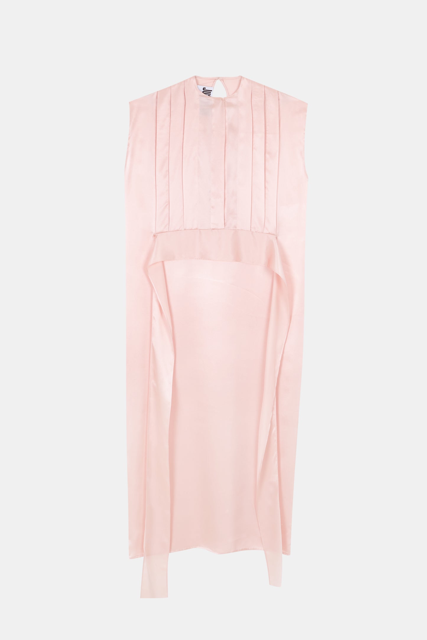 BIB FRONT DRESS