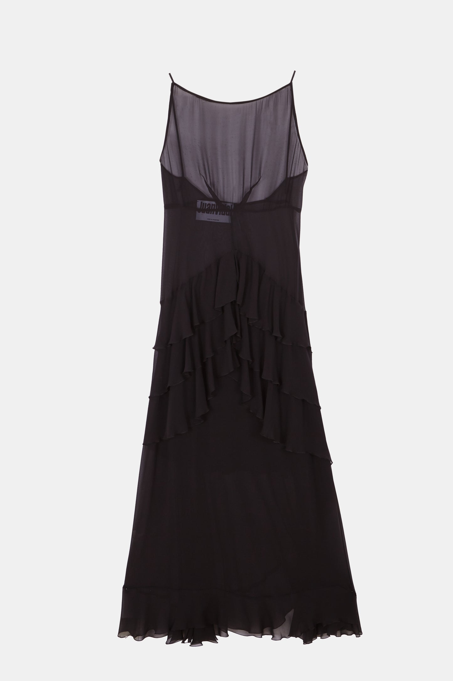 FEMME RUFFLE DRESS
