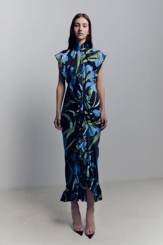 IRIS MAO DRESS