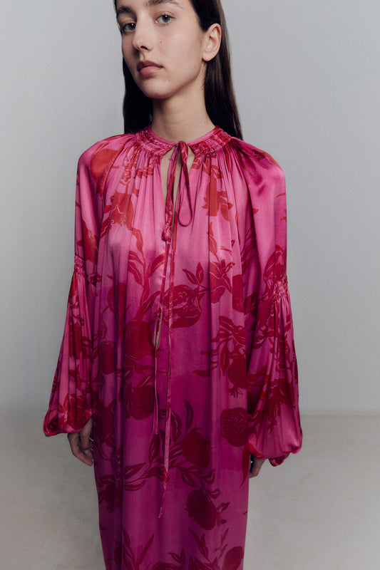 BOXY DRESS