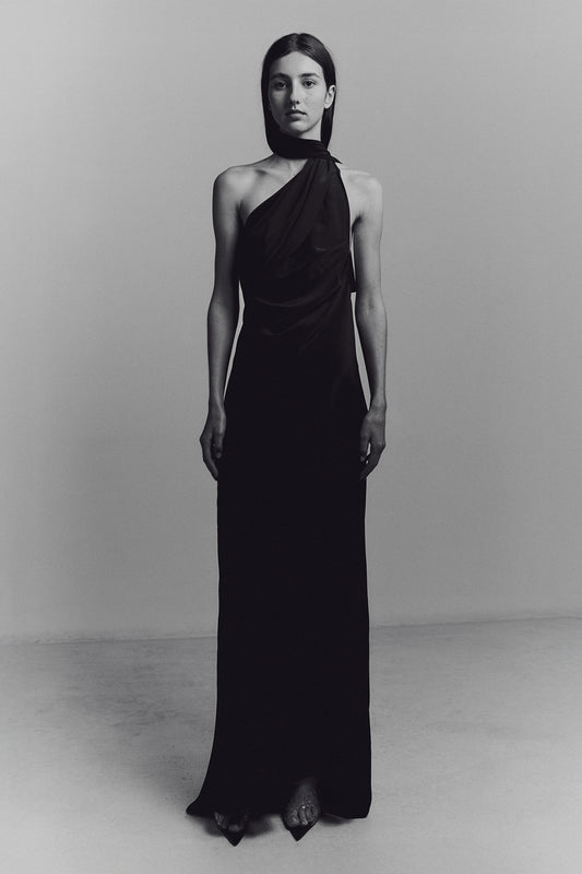 TORSION GOWN