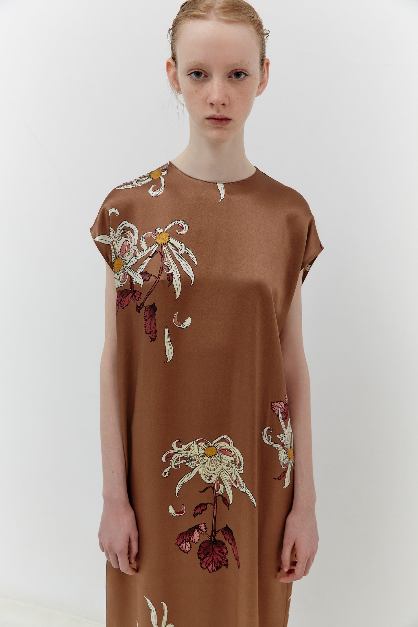 TOTE DAISY DRESS