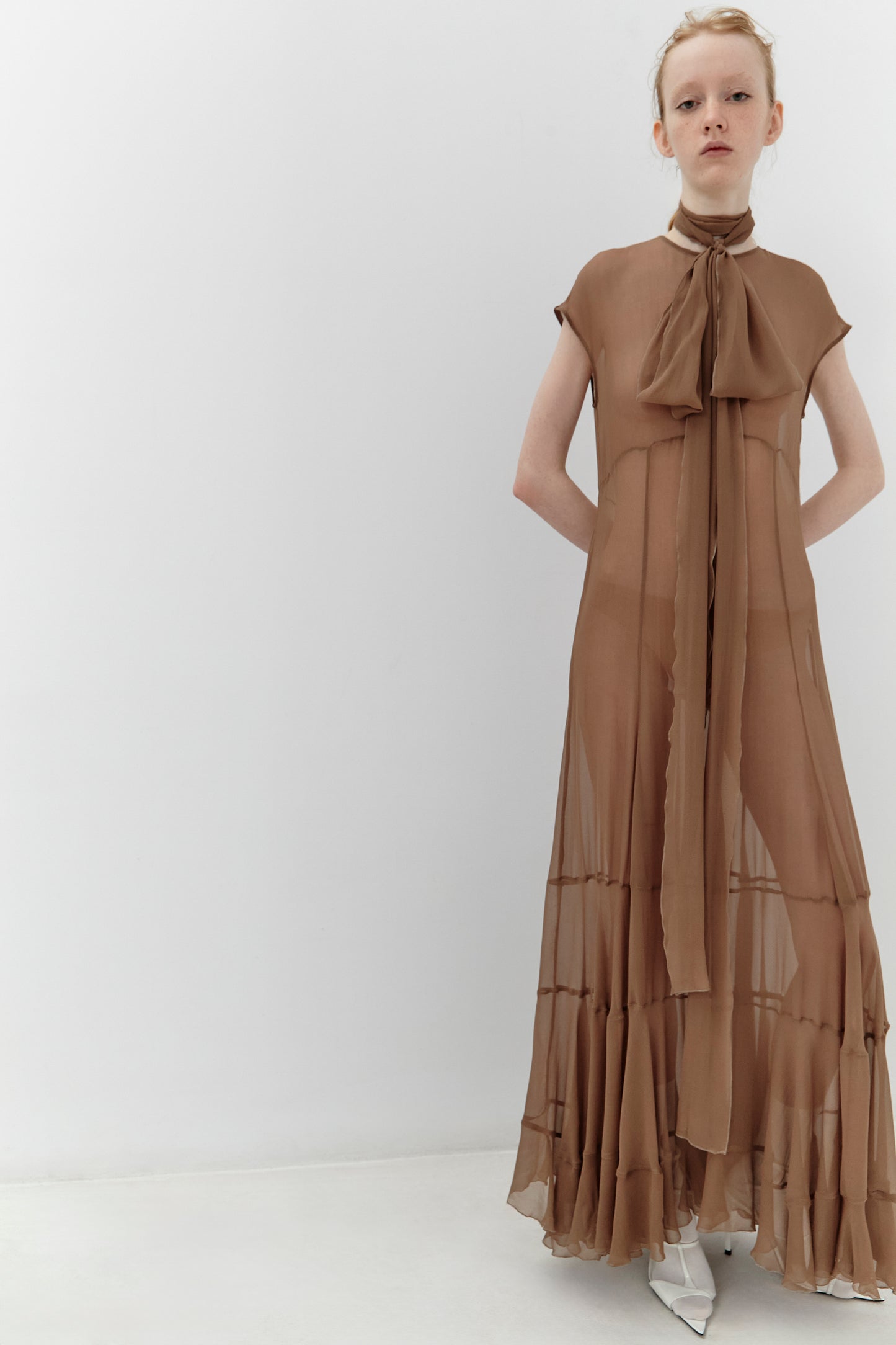 CIRCLE DRESS