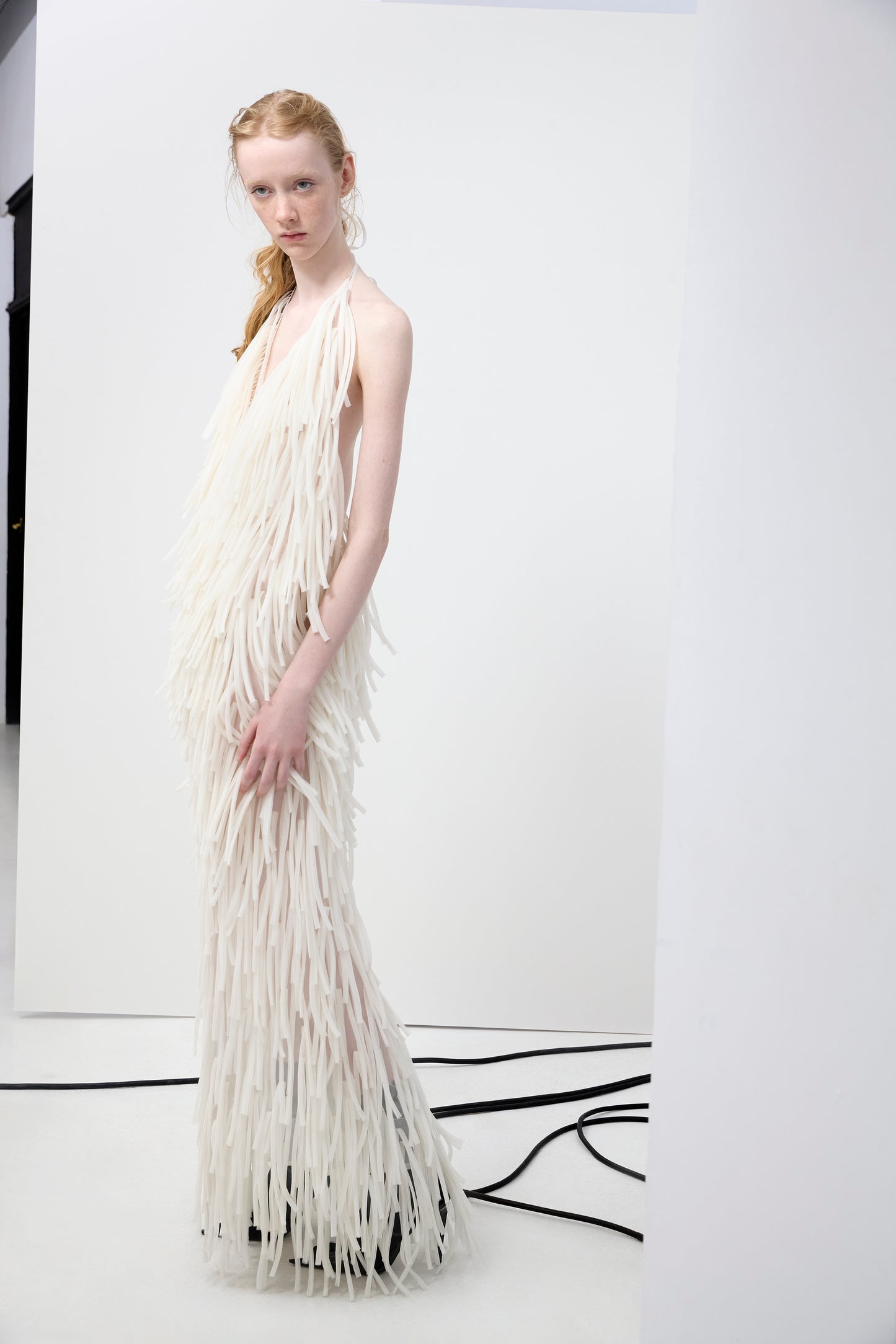 PISTILS V DRESS