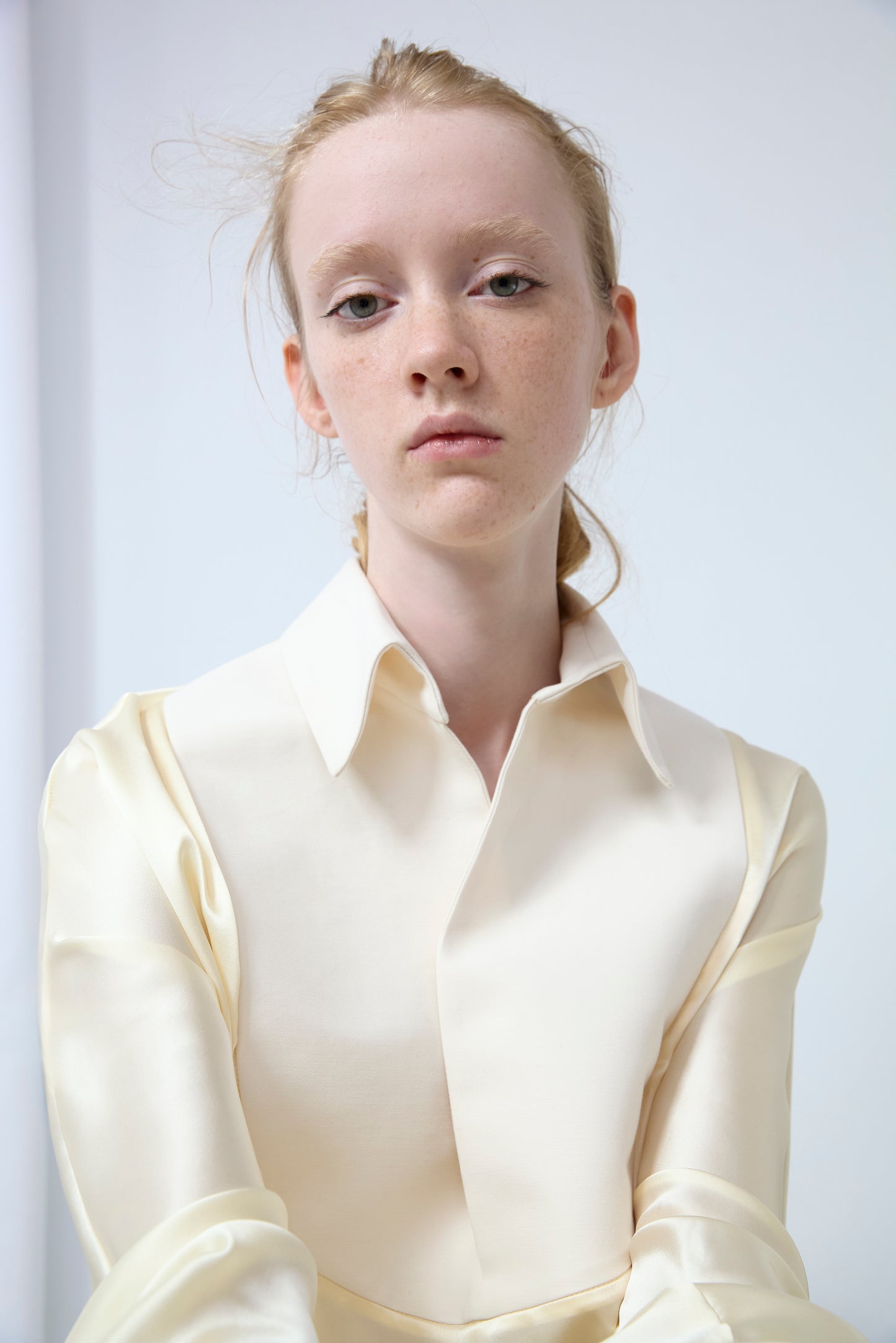 BIB CONTRAST DRESS