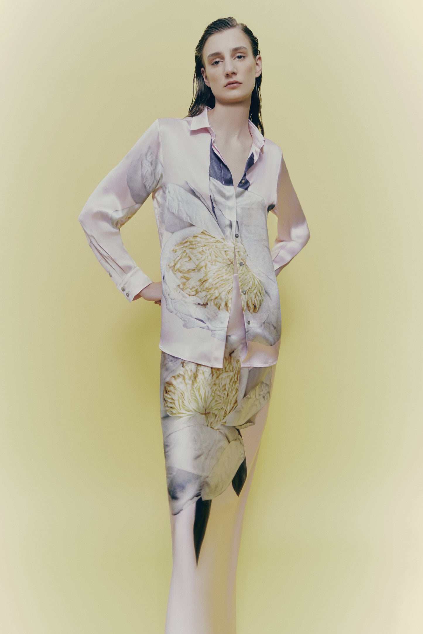 PEONIA BLOUSE