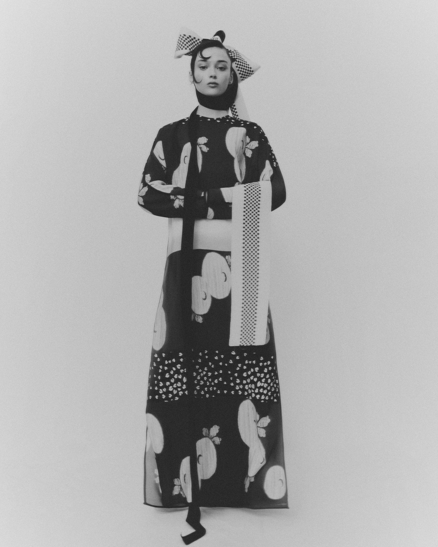 TOTE KIMONO DRESS