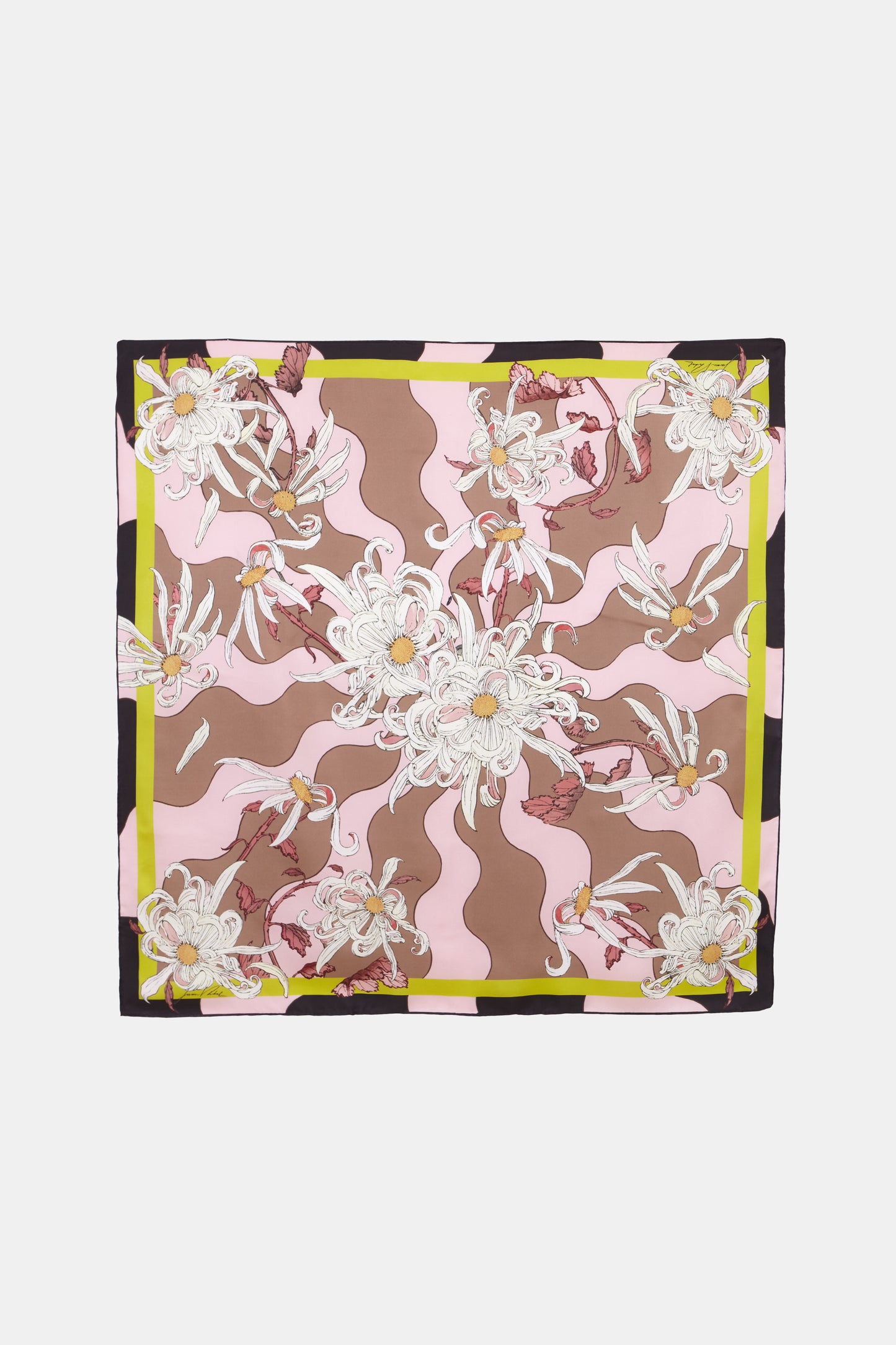 LSD DAISY SCARF