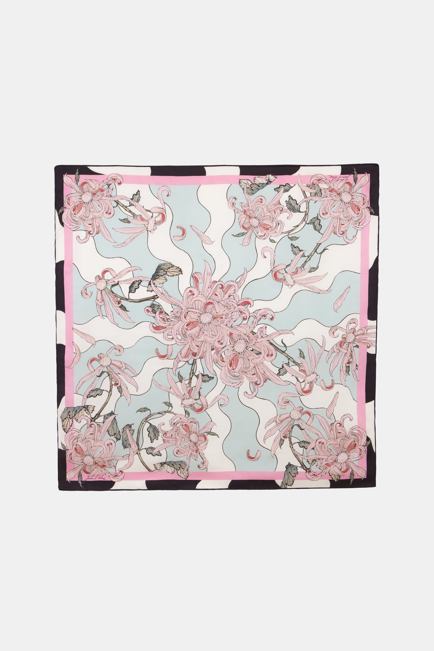 LSD DAISY SCARF