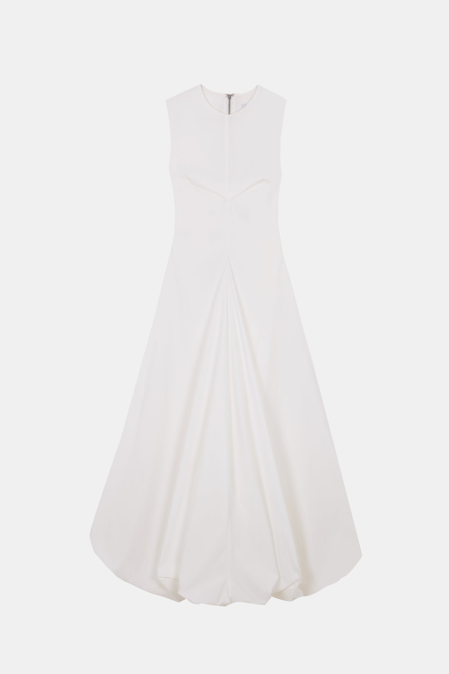 ROUND NECKLINE BALLOON