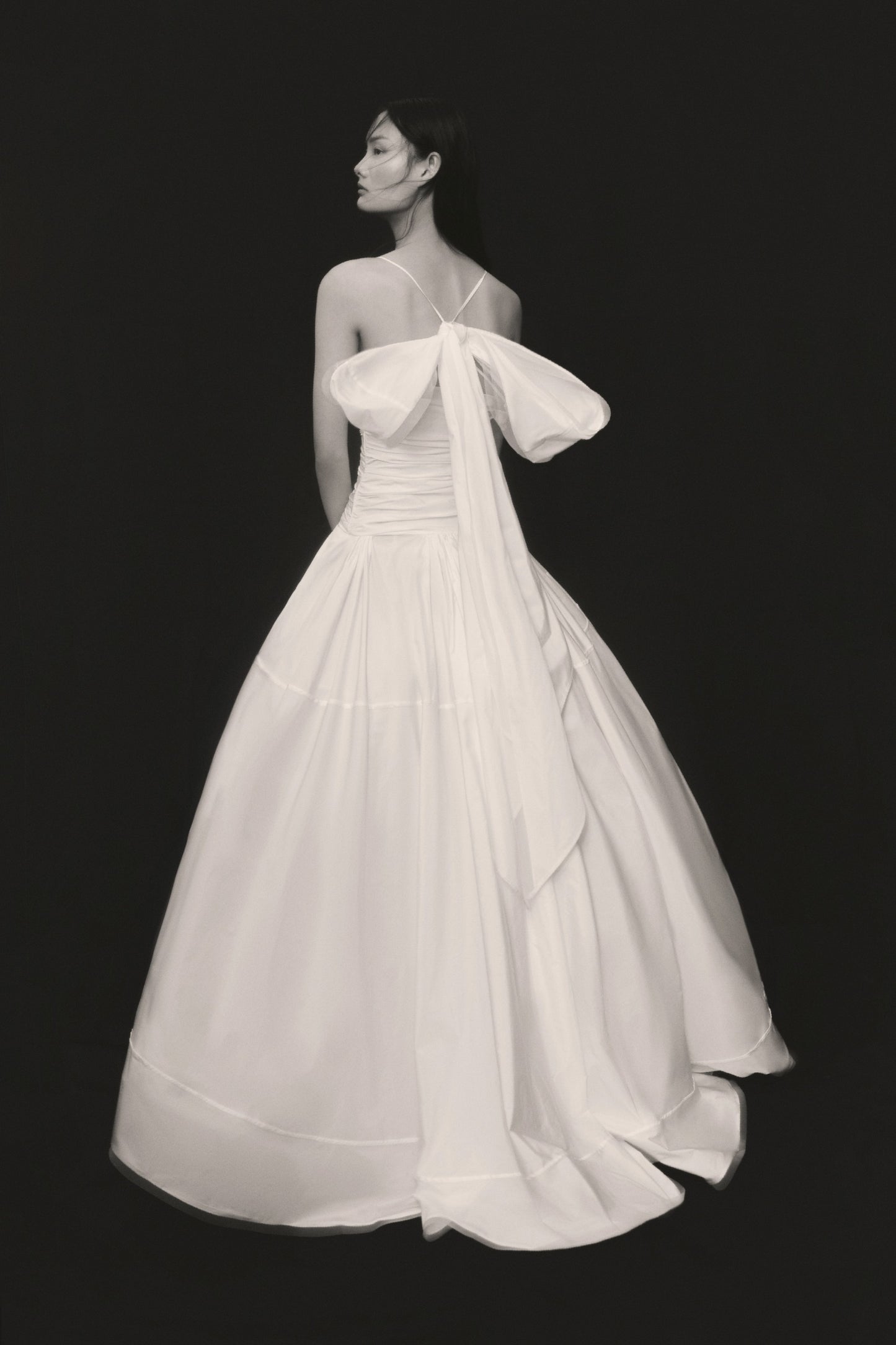 MINNIE VOLUME GOWN