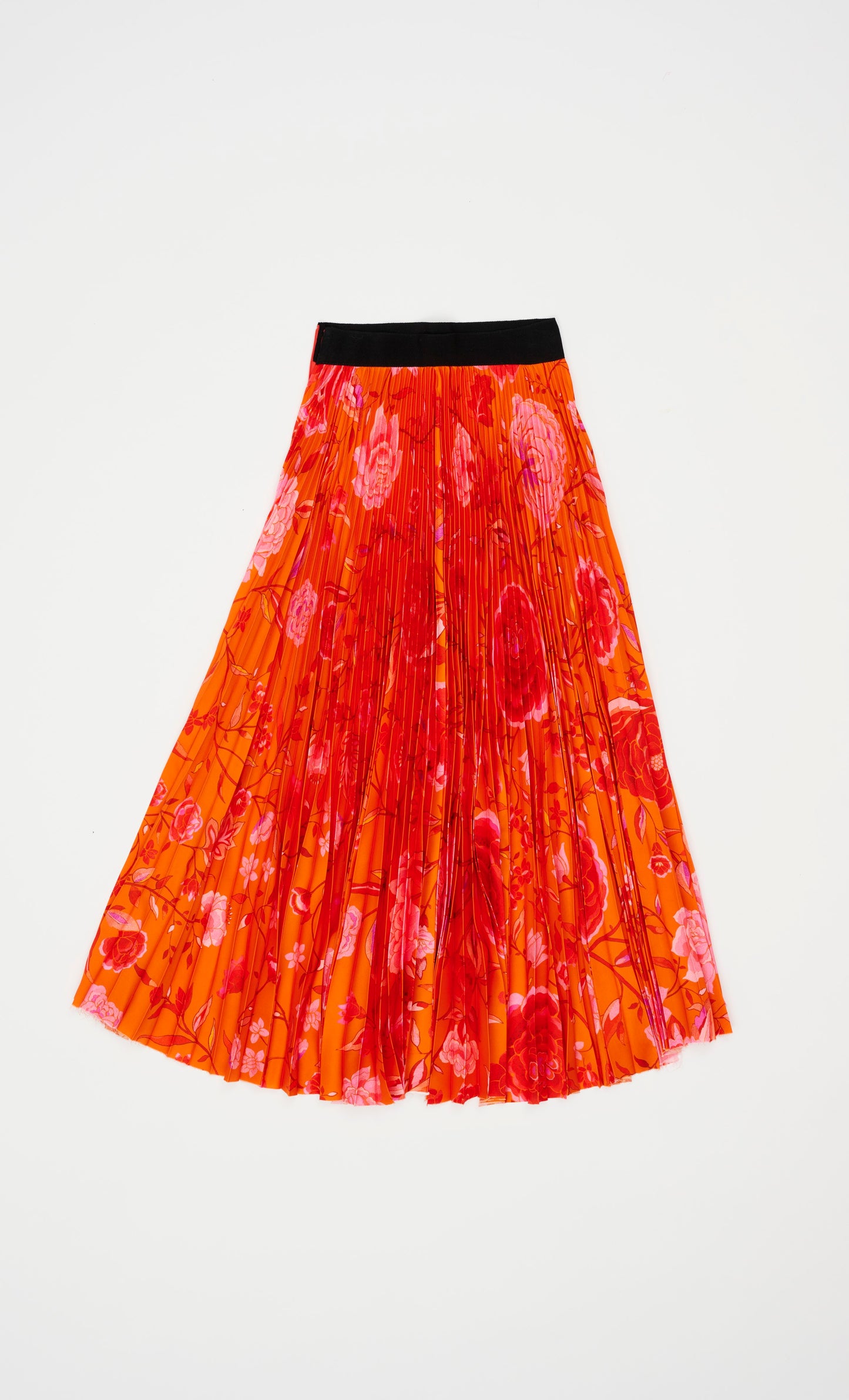 MANILA SOLEIL MIDI SKIRT