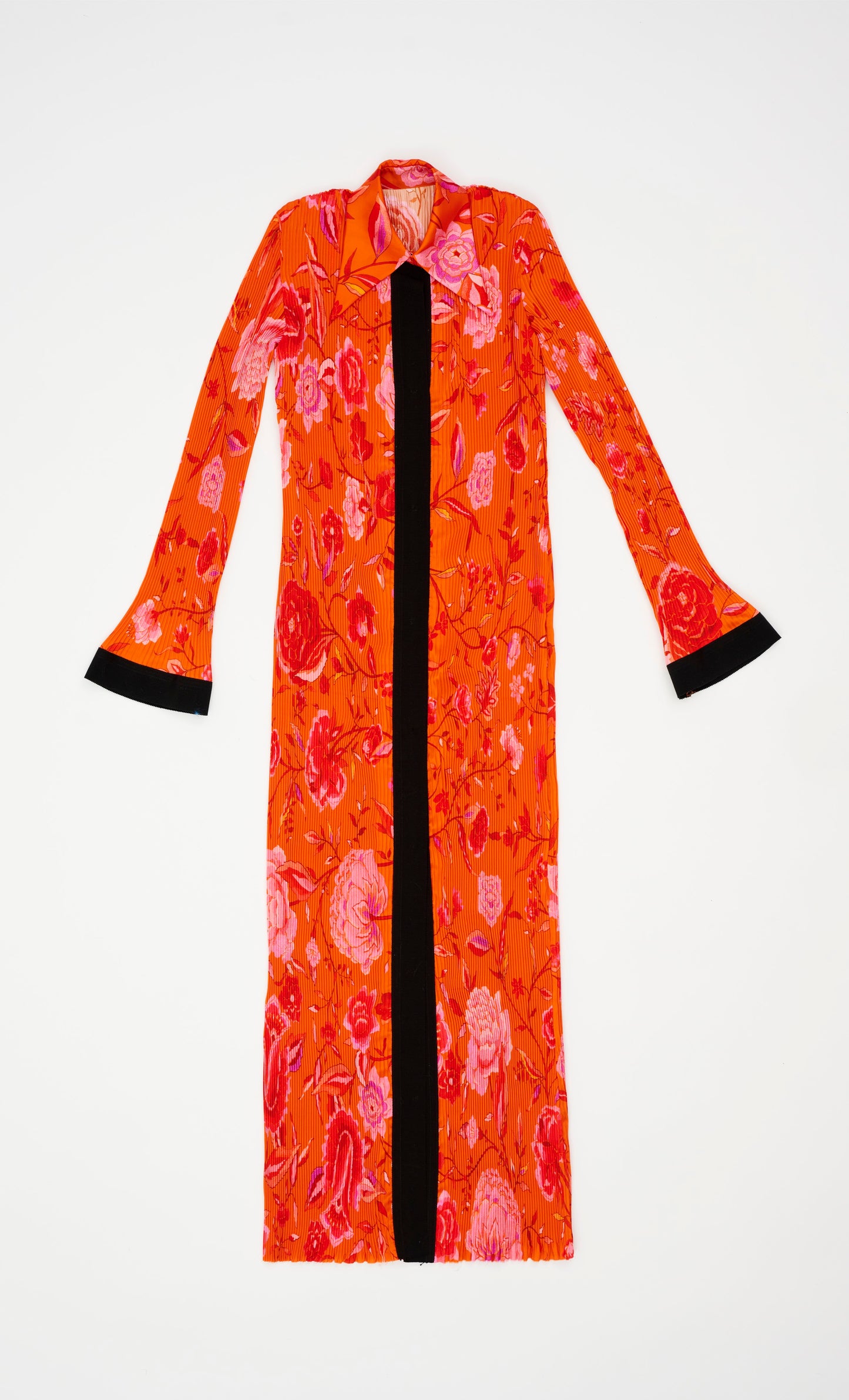 MANILA CRYSTAL SHIRT DRESS