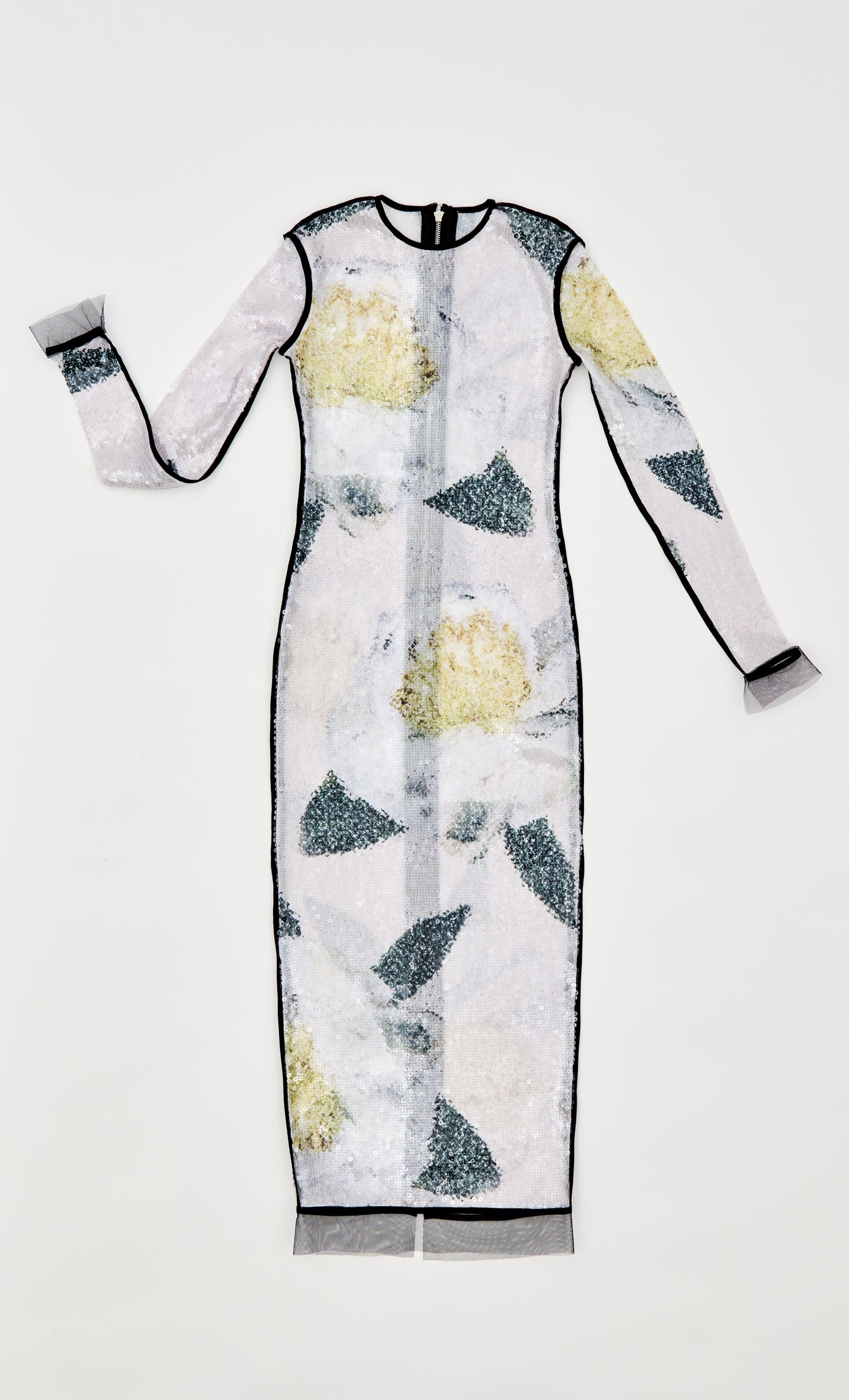 FULL SEQUIN DRESS