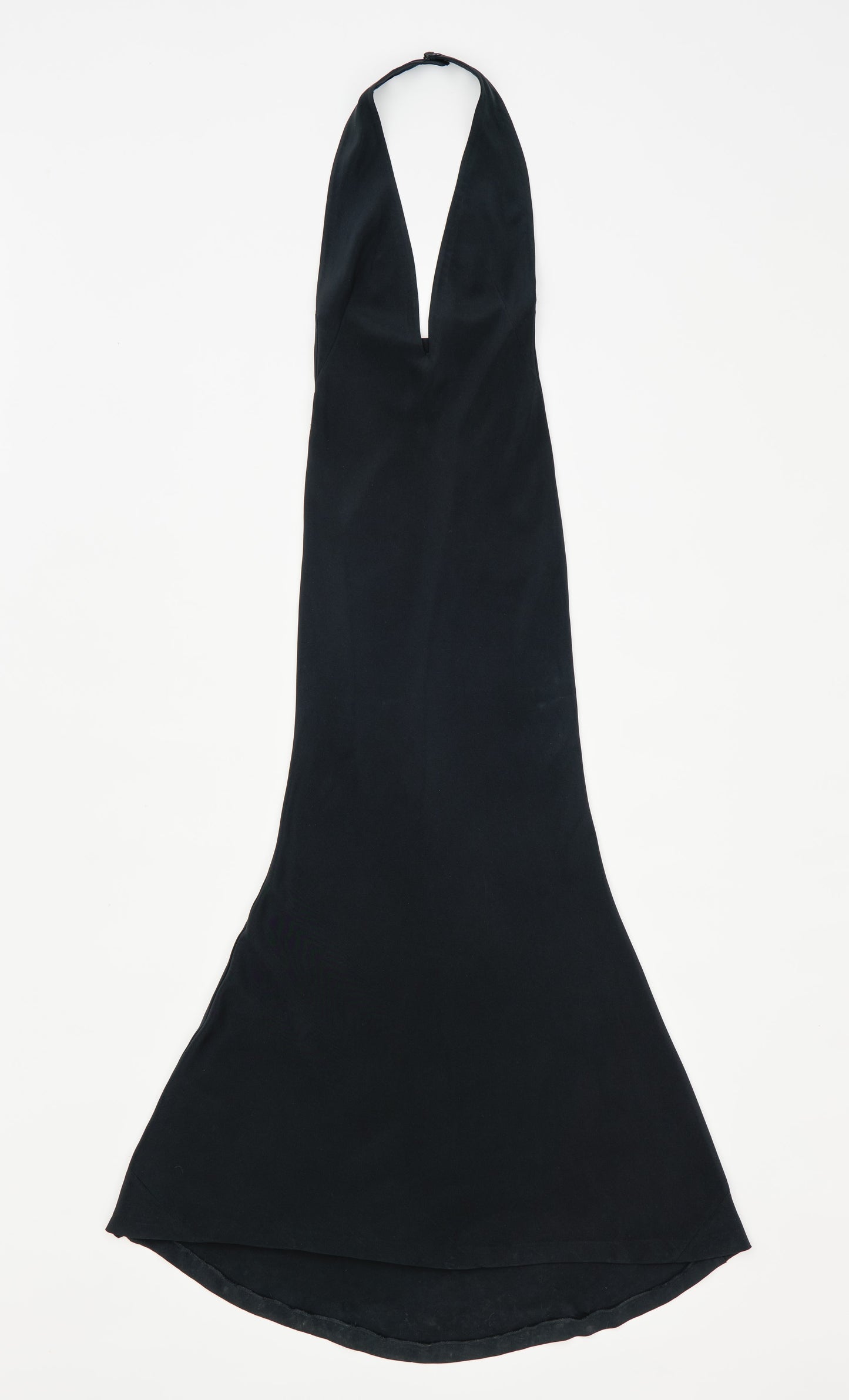 PENCIL LONG DRESS