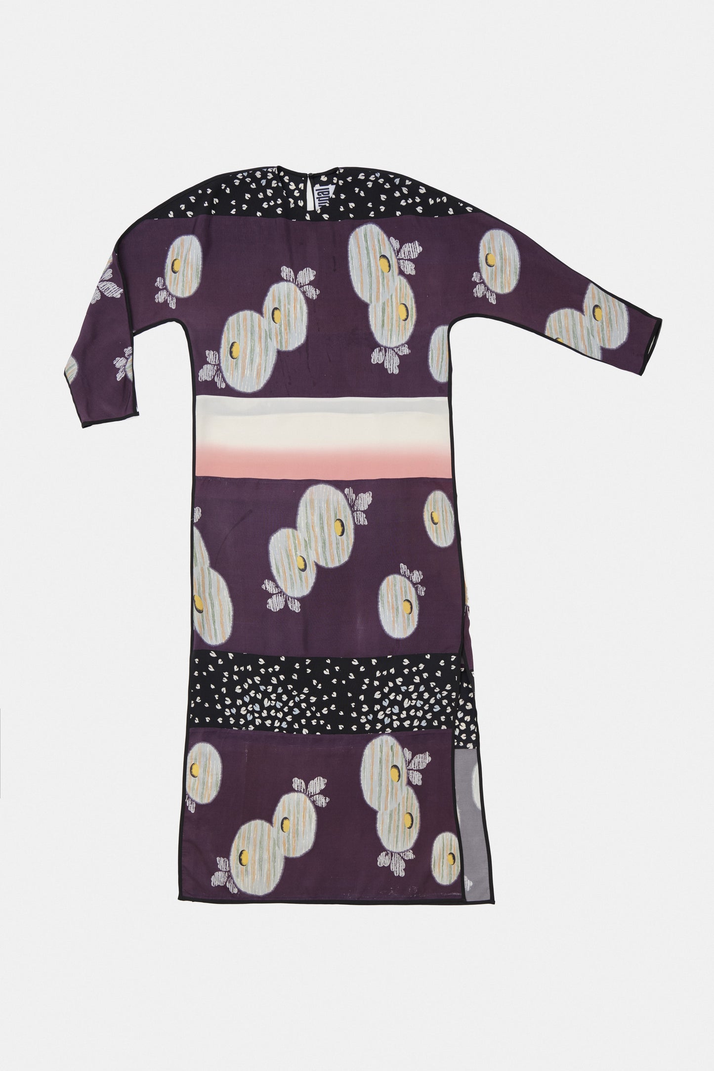 TOTE KIMONO DRESS