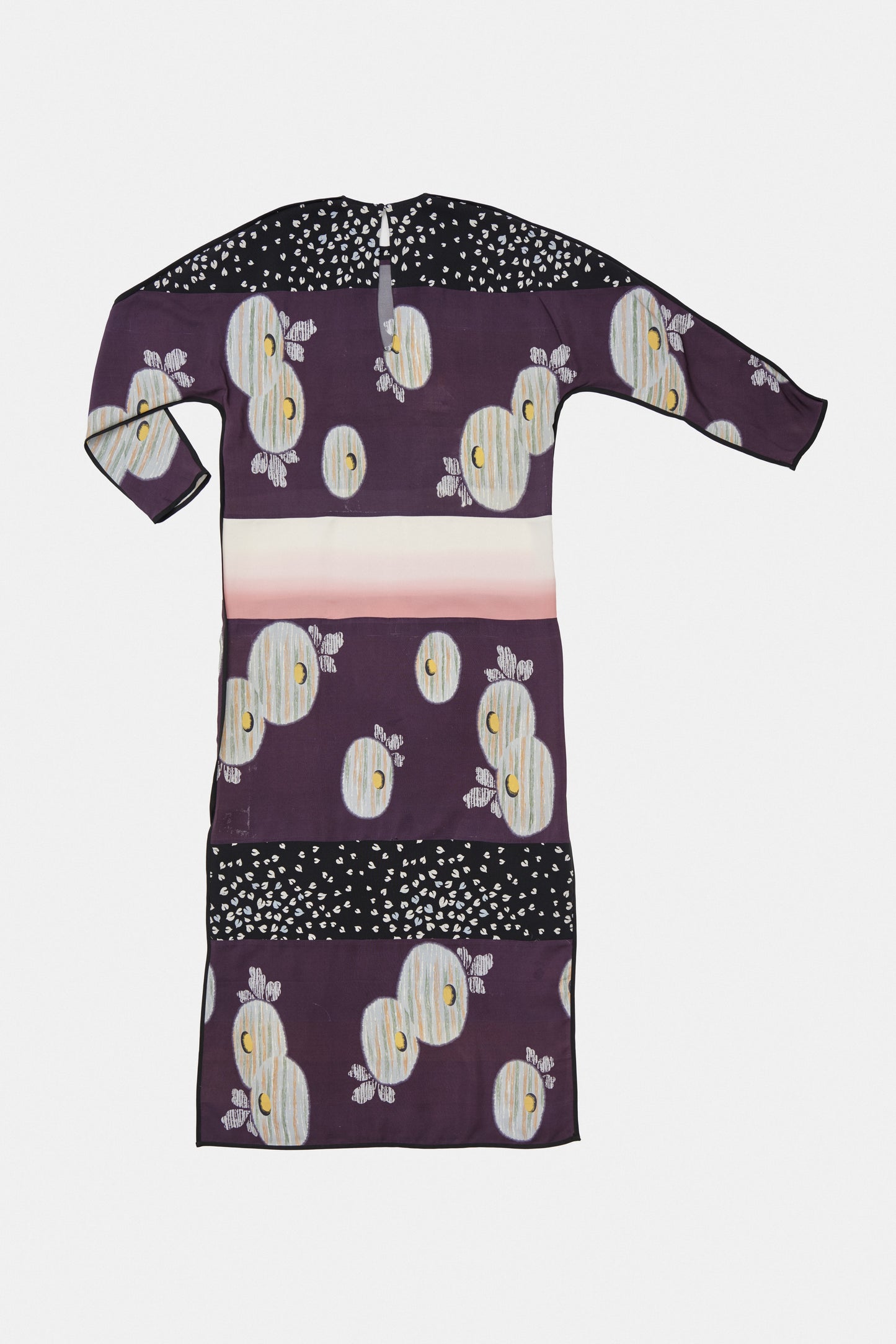 TOTE KIMONO DRESS