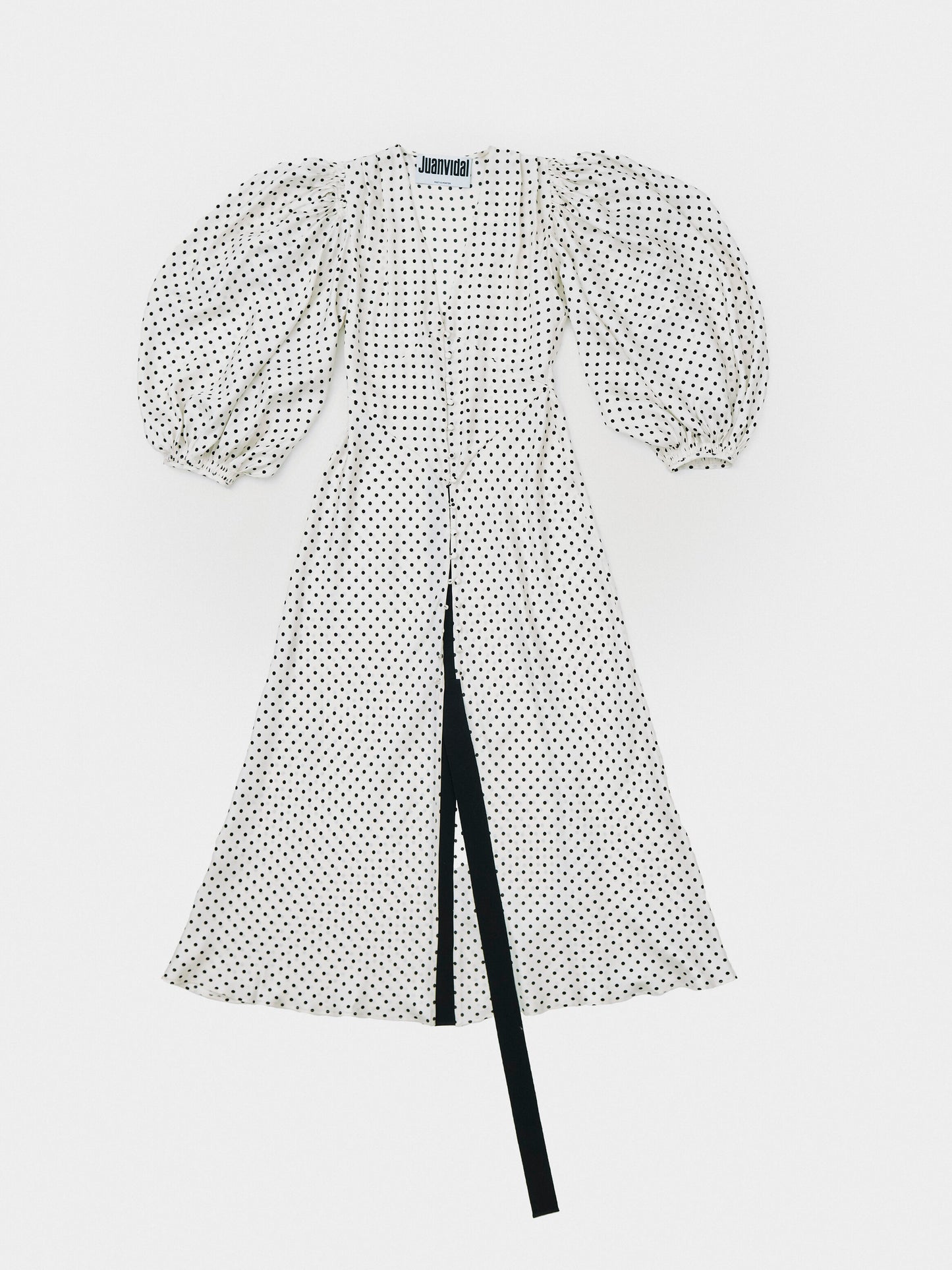 VINTAGE GRAPHIC DRESS