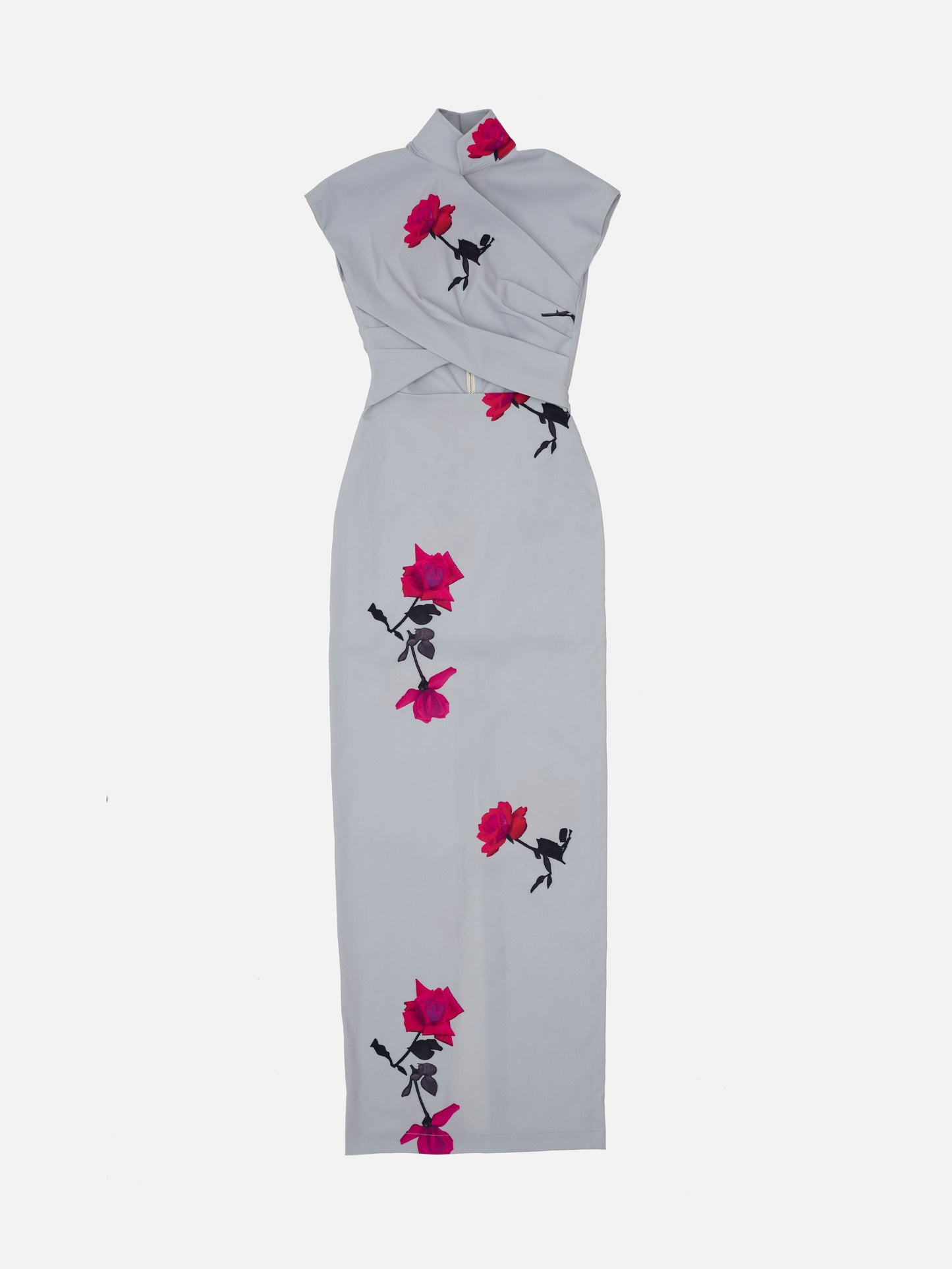 VESTIDO MAXI WONG