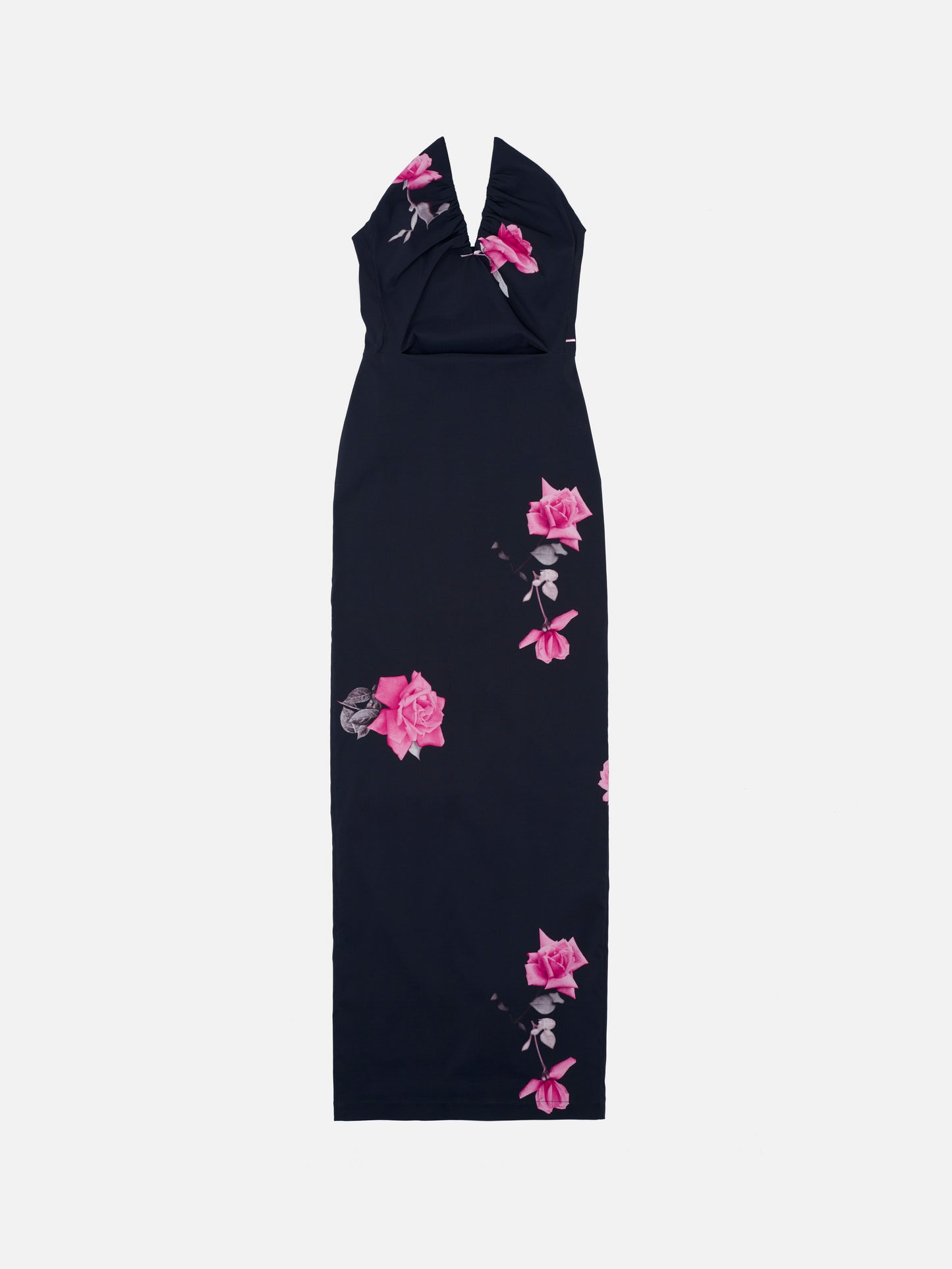 VESTIDO MAXI V