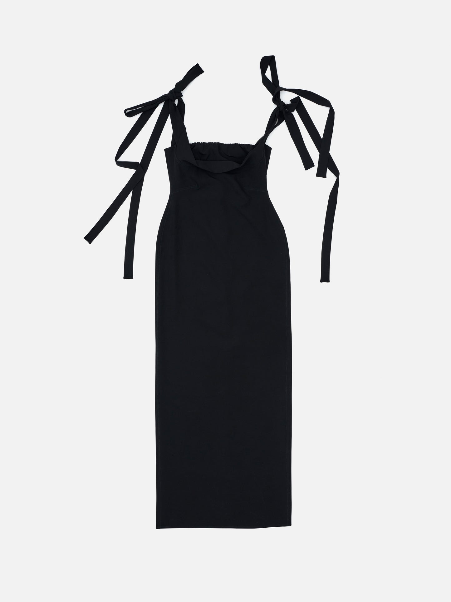 VESTIDO MAXI SILHOUETTE