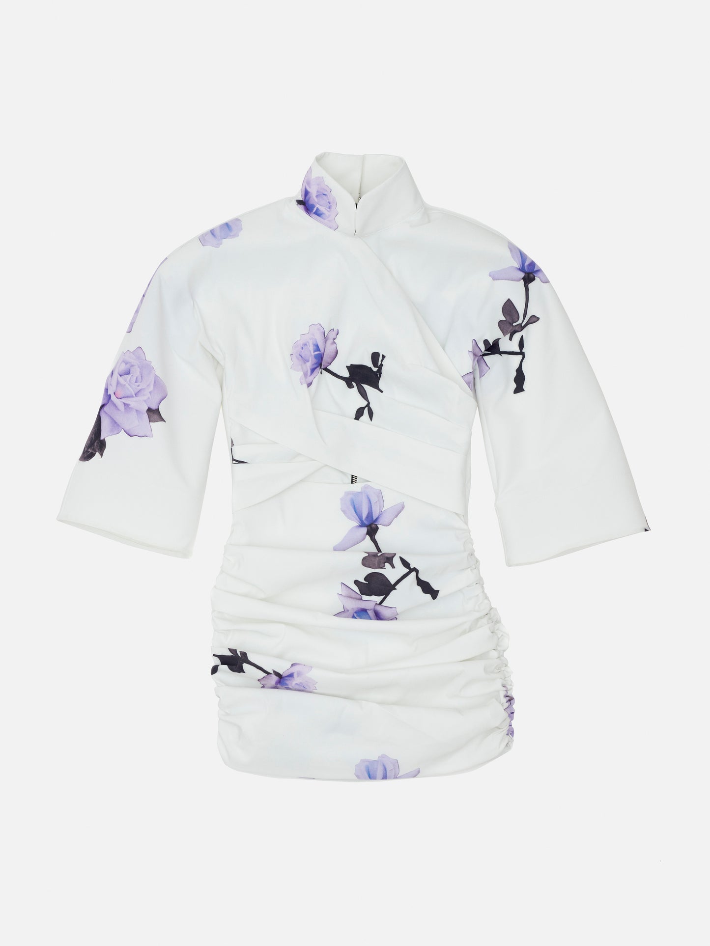 VESTIDO MINI WONG