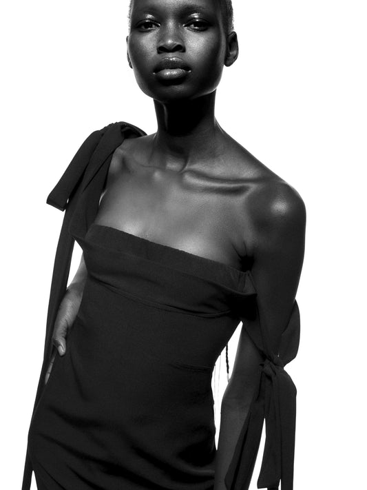 VESTIDO MAXI SILHOUETTE