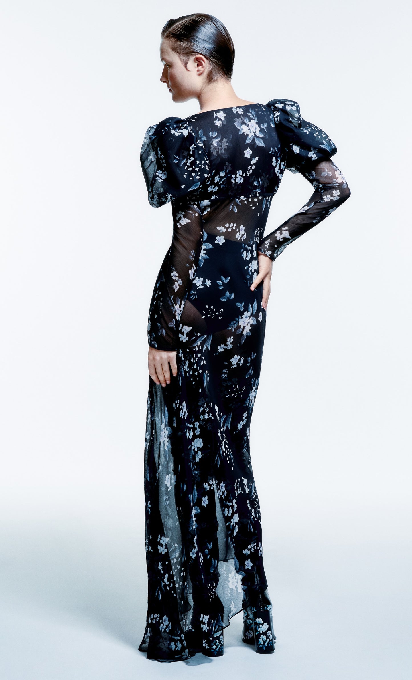 EMPIRE DRESS