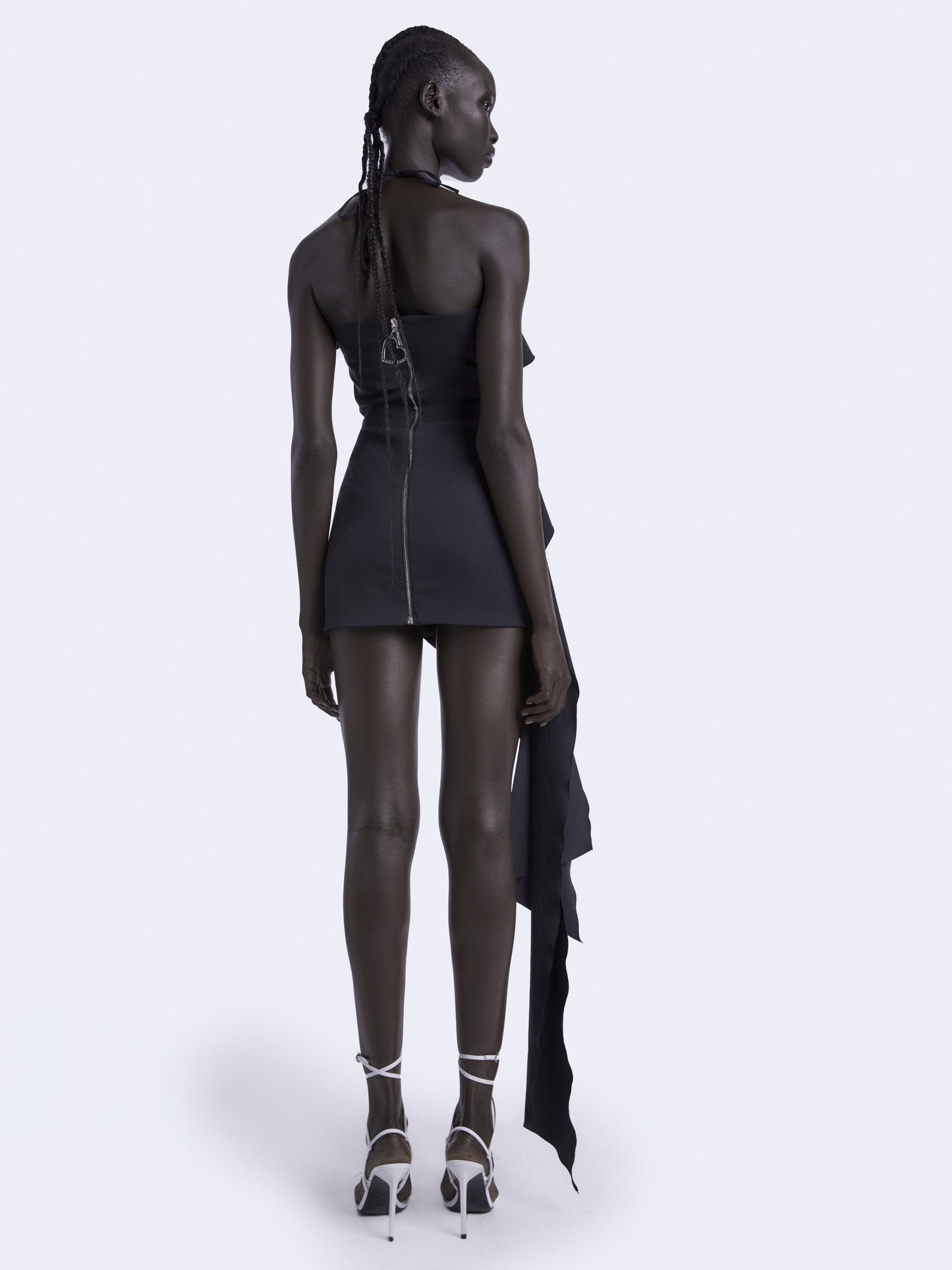 VESTIDO MINI PALAS