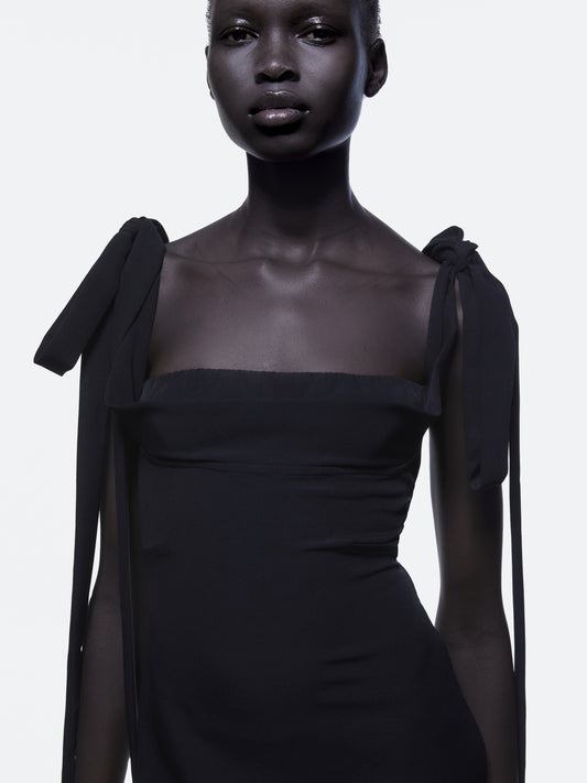 VESTIDO MAXI SILHOUETTE