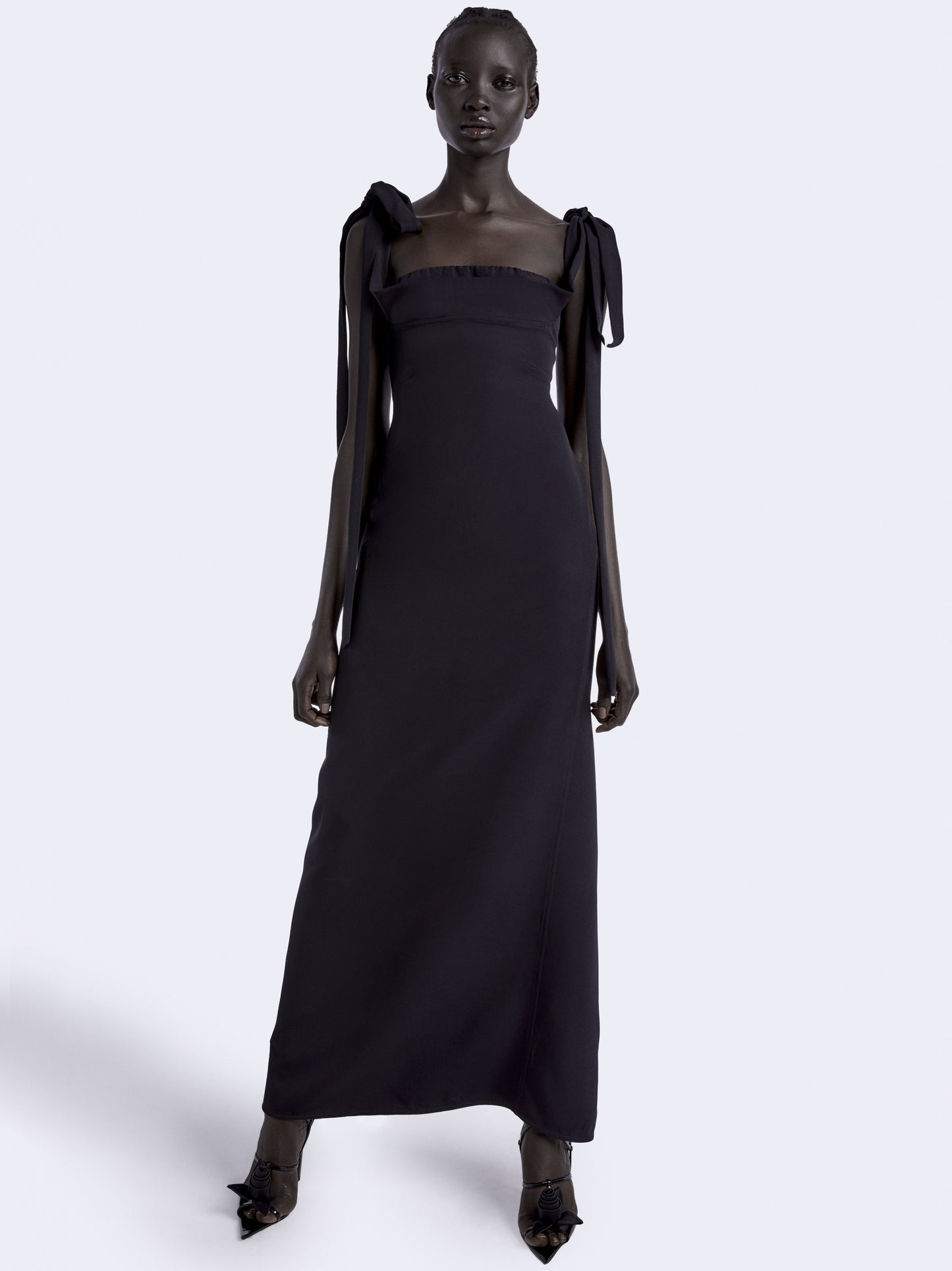 VESTIDO MAXI SILHOUETTE