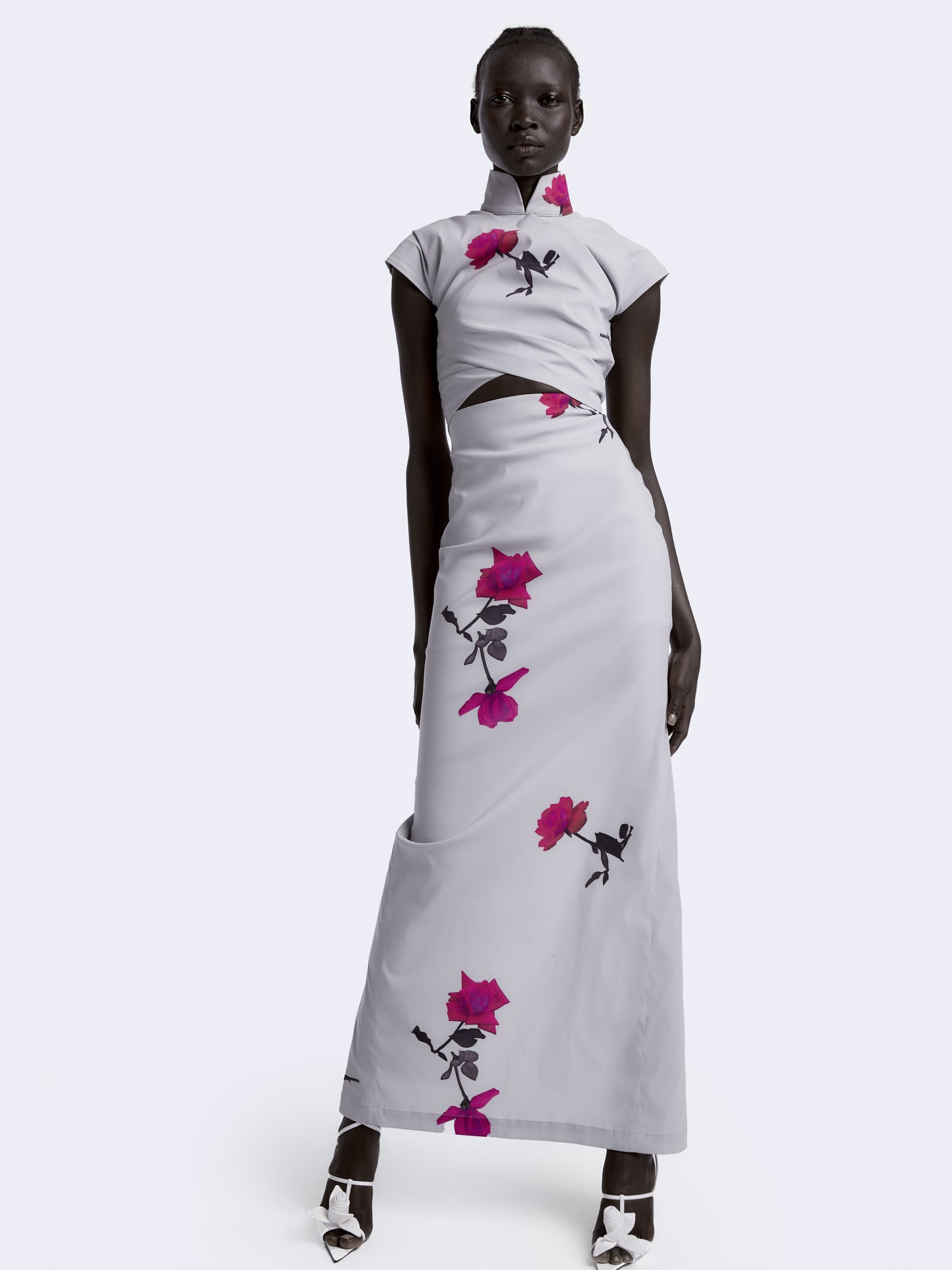 VESTIDO MAXI WONG