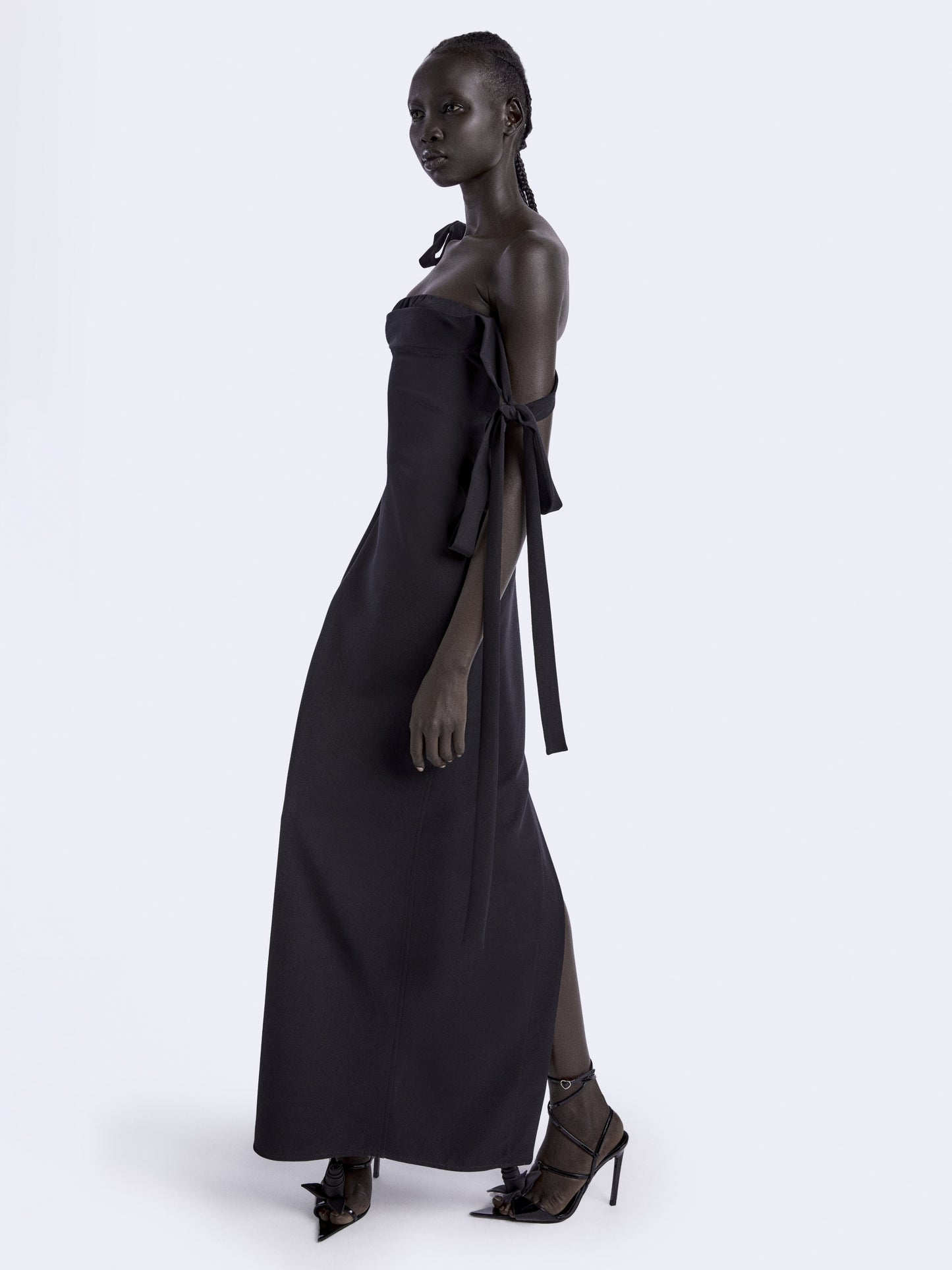 VESTIDO MAXI SILHOUETTE