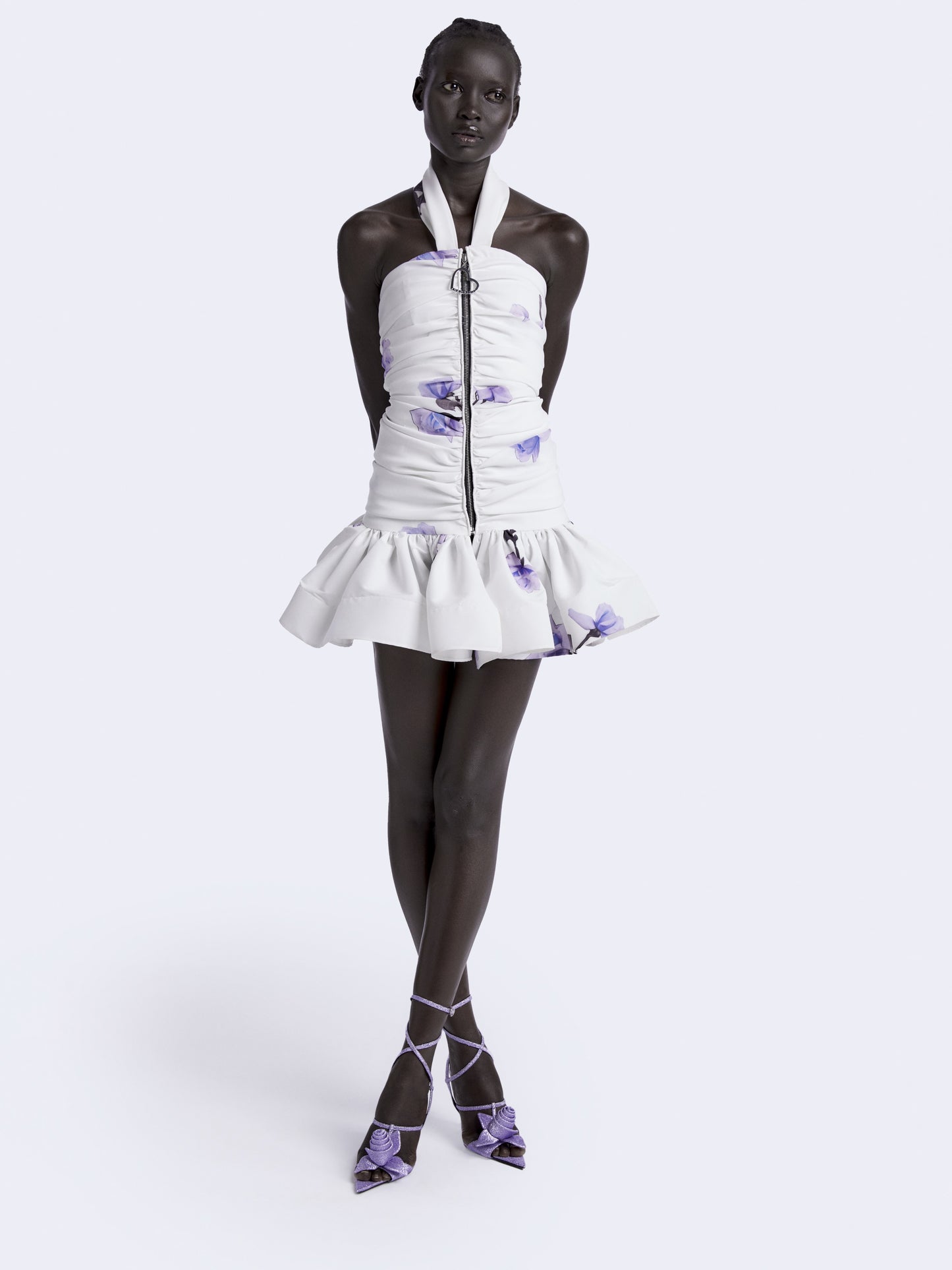 VESTIDO MINI BLOOM