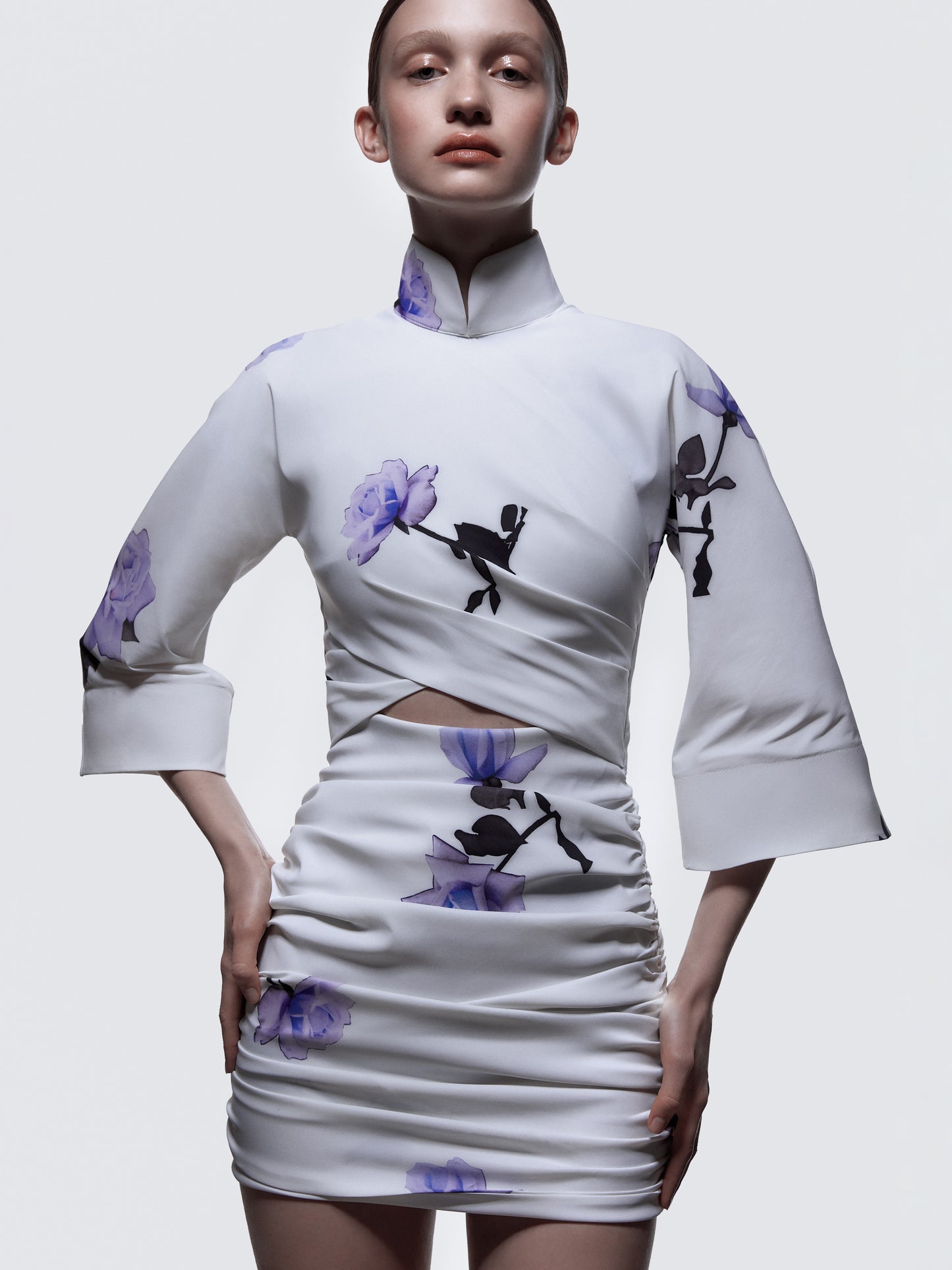 VESTIDO MINI WONG
