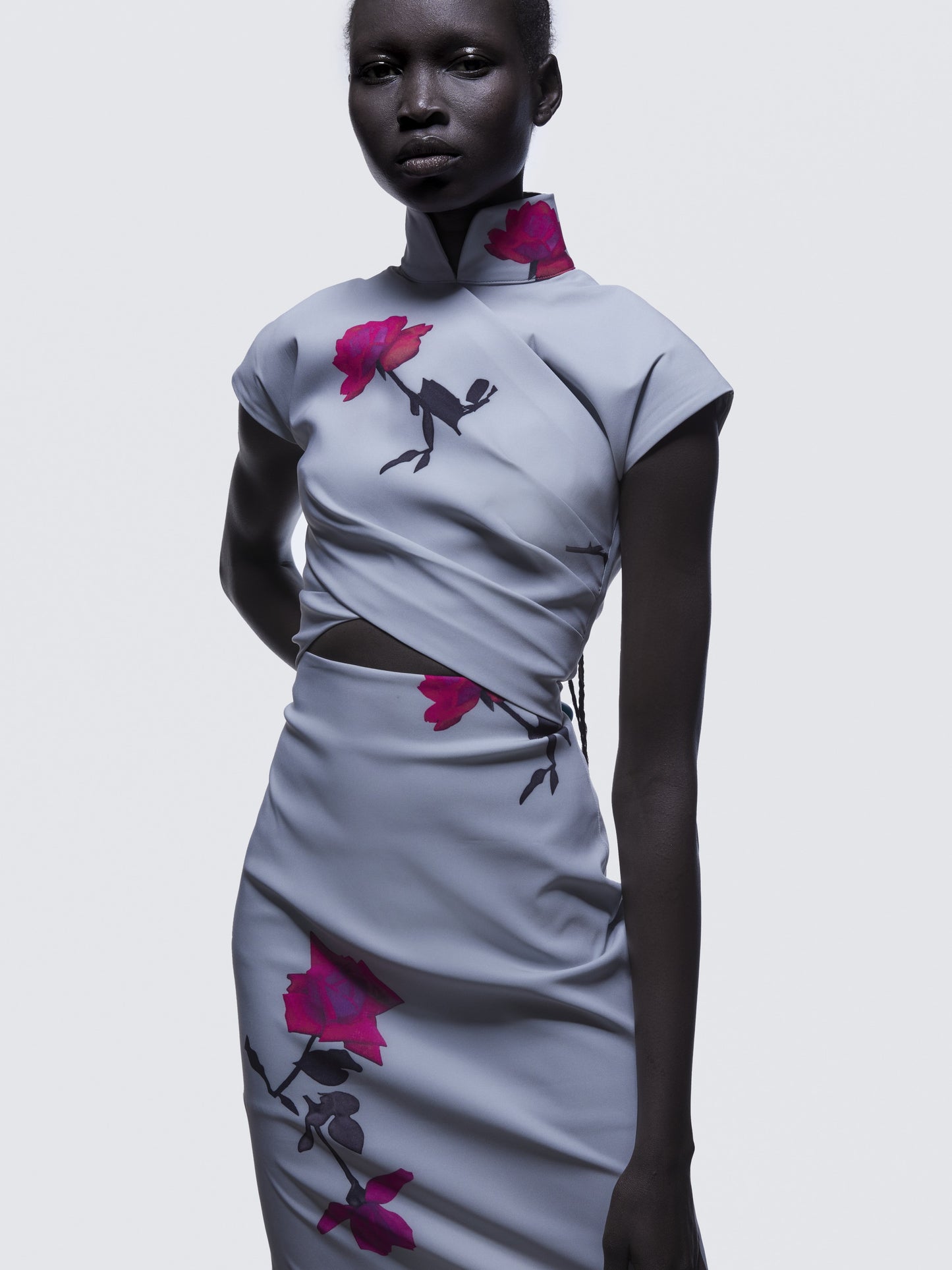 VESTIDO MAXI WONG