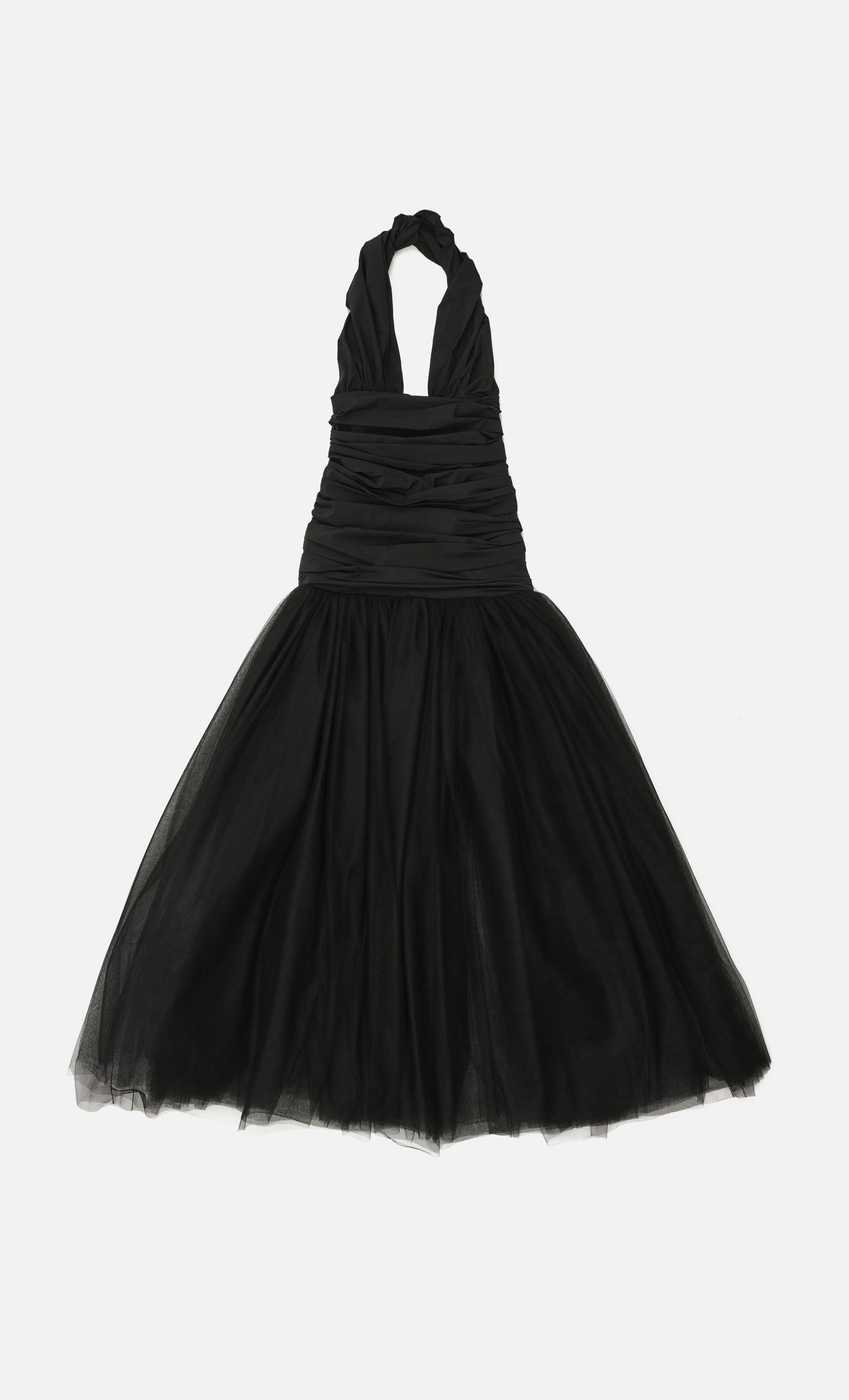 VESTIDO MAXI BALLET