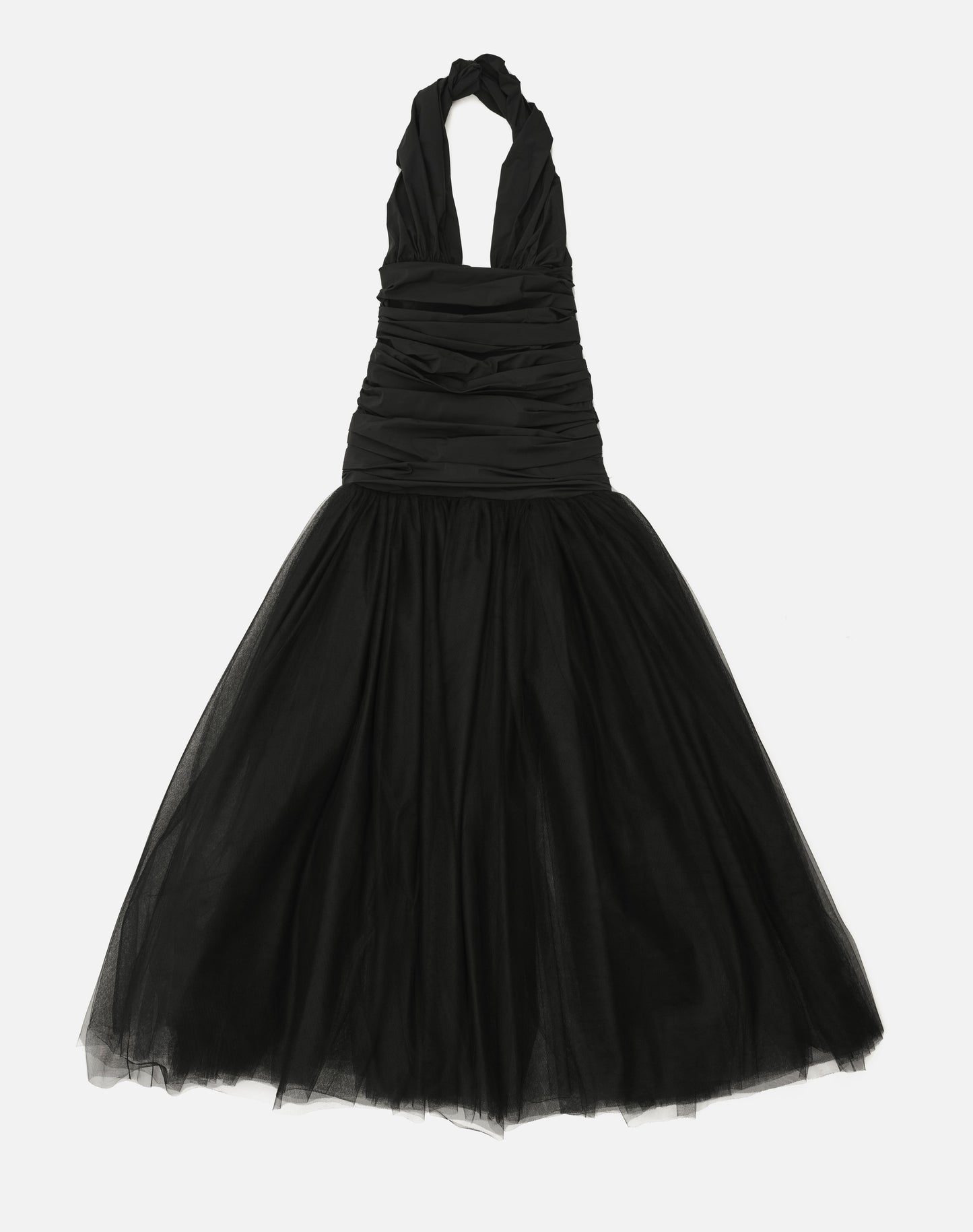 VESTIDO MAXI BALLET